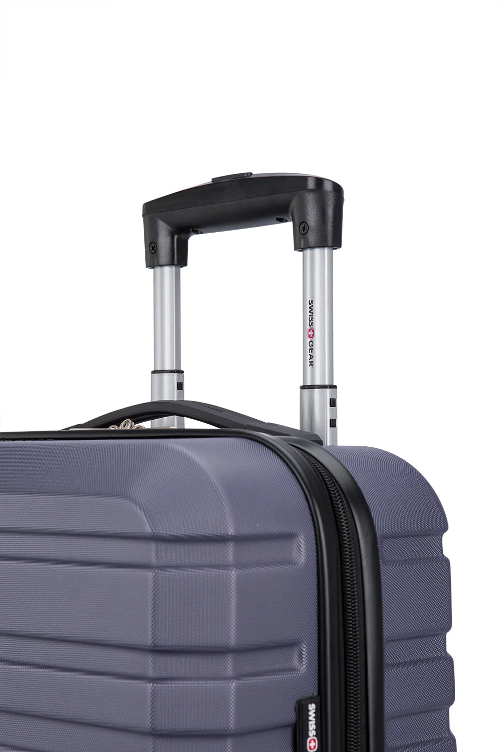 SWISSGEAR - Smooth 2 Collection Carry-on Hardside Luggage - Image 16