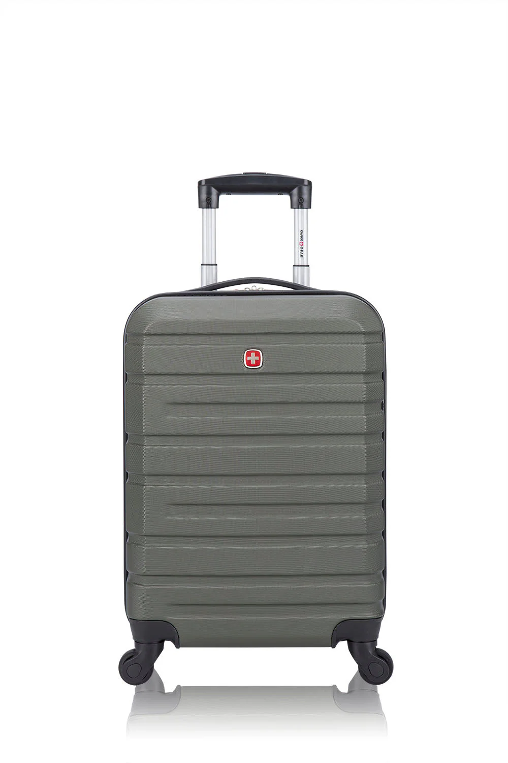 SWISSGEAR - Smooth 2 Collection Carry-on Hardside Luggage - Image 17