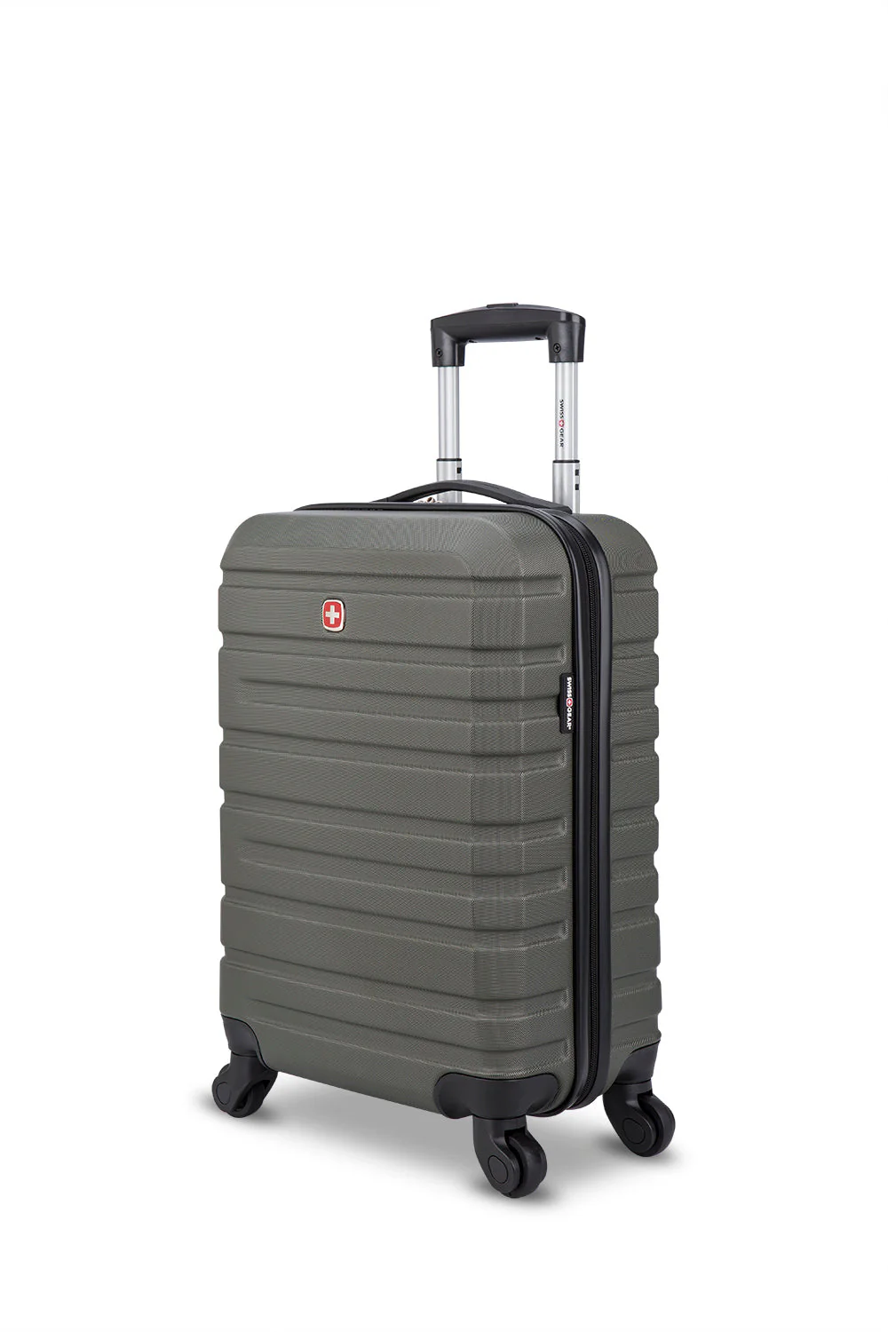 SWISSGEAR - Smooth 2 Collection Carry-on Hardside Luggage - Image 18