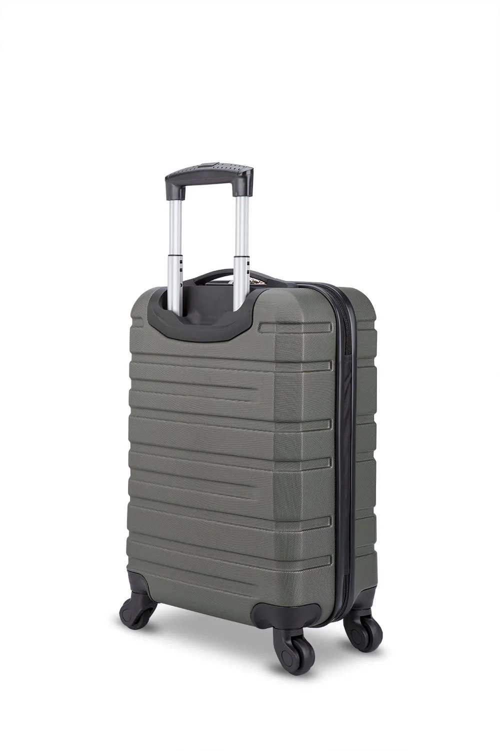 SWISSGEAR - Smooth 2 Collection Carry-on Hardside Luggage - Image 19