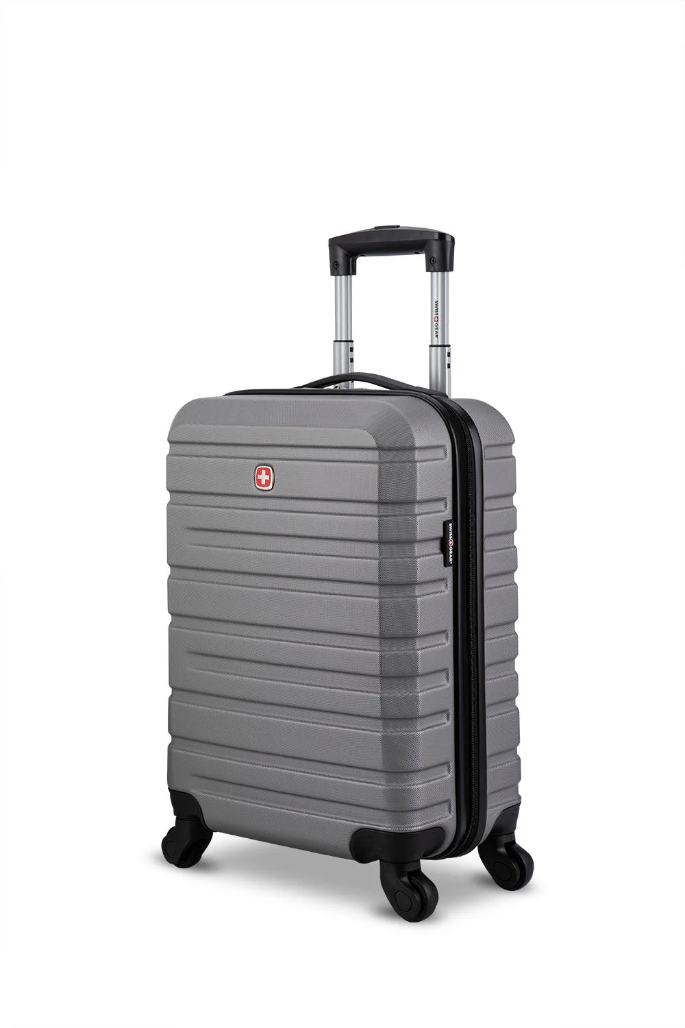 SWISSGEAR - Smooth 2 Collection Carry-on Hardside Luggage - Image 2