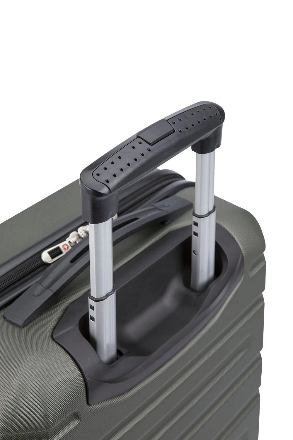 SWISSGEAR - Smooth 2 Collection Carry-on Hardside Luggage - Image 22