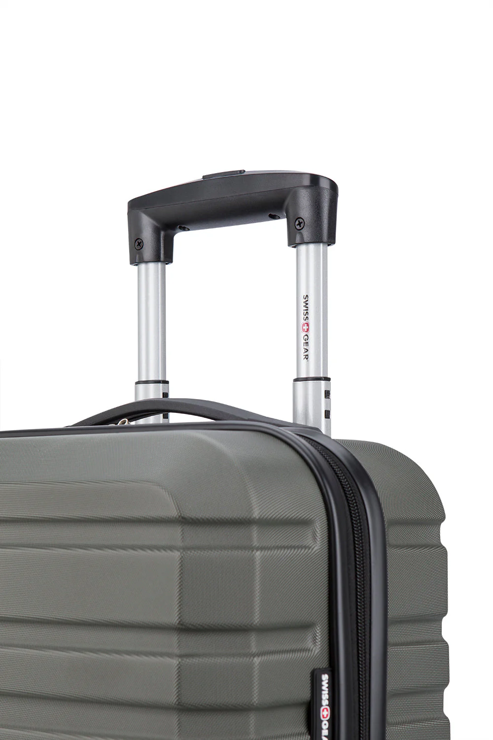 SWISSGEAR - Smooth 2 Collection Carry-on Hardside Luggage - Image 24