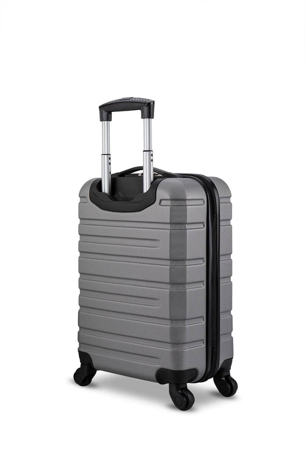 SWISSGEAR - Smooth 2 Collection Carry-on Hardside Luggage - Image 3
