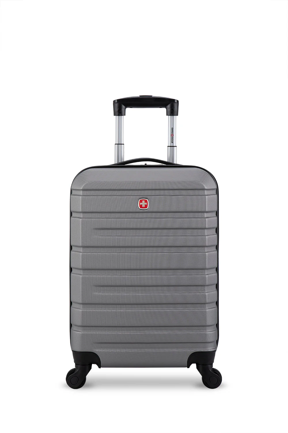 SWISSGEAR - Smooth 2 Collection Carry-on Hardside Luggage - Image 4