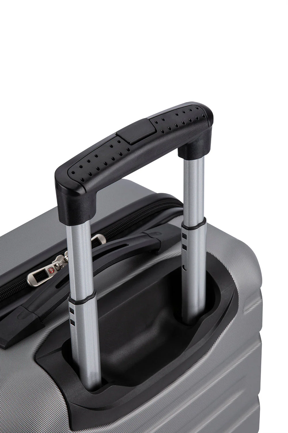 SWISSGEAR - Smooth 2 Collection Carry-on Hardside Luggage - Image 6
