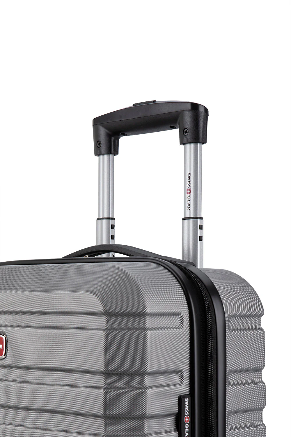 SWISSGEAR - Smooth 2 Collection Carry-on Hardside Luggage - Image 8