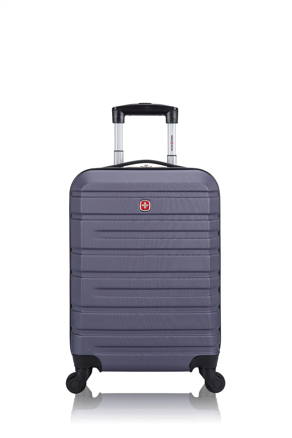 SWISSGEAR - Smooth 2 Collection Carry-on Hardside Luggage - Image 9