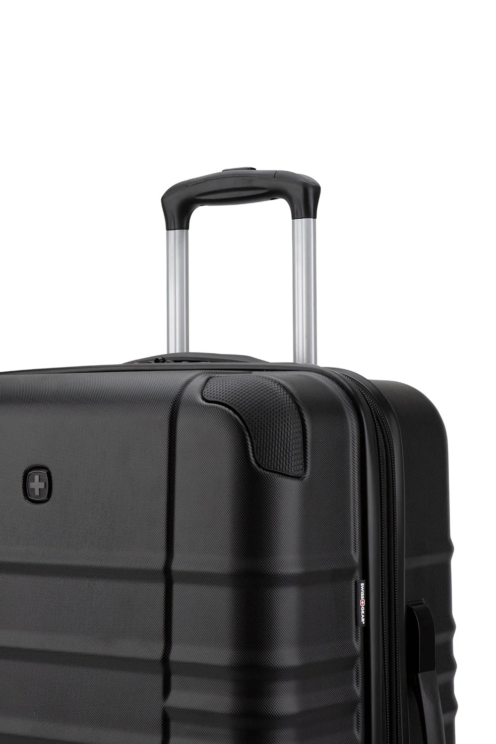 SWISSGEAR - SONIC Collection 24" Expandable Hardside Luggage - Image 8