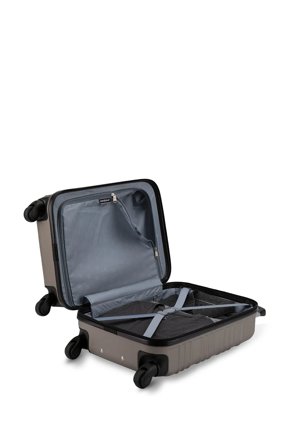 SWISSGEAR - SONIC Collection Carry-On Hardside Luggage - Image 13
