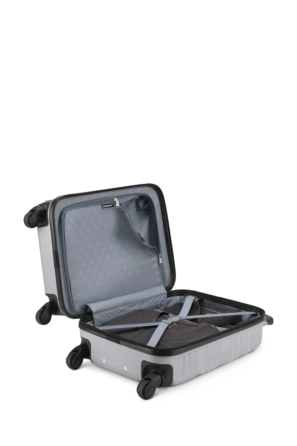 SWISSGEAR - SONIC Collection Carry-On Hardside Luggage - Image 21