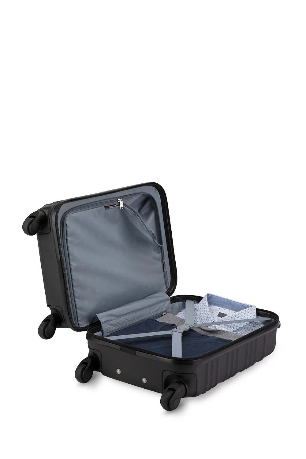 SWISSGEAR - SONIC Collection Carry-On Hardside Luggage - Image 5