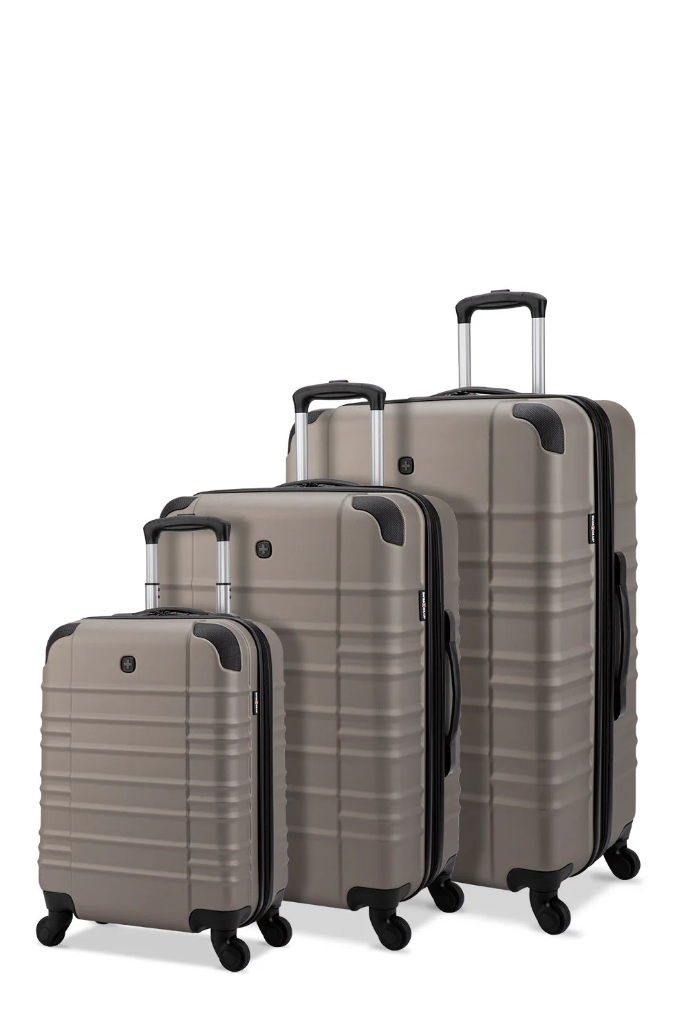 SWISSGEAR - SONIC Collection Hardside 3 Piece Set - Image 10