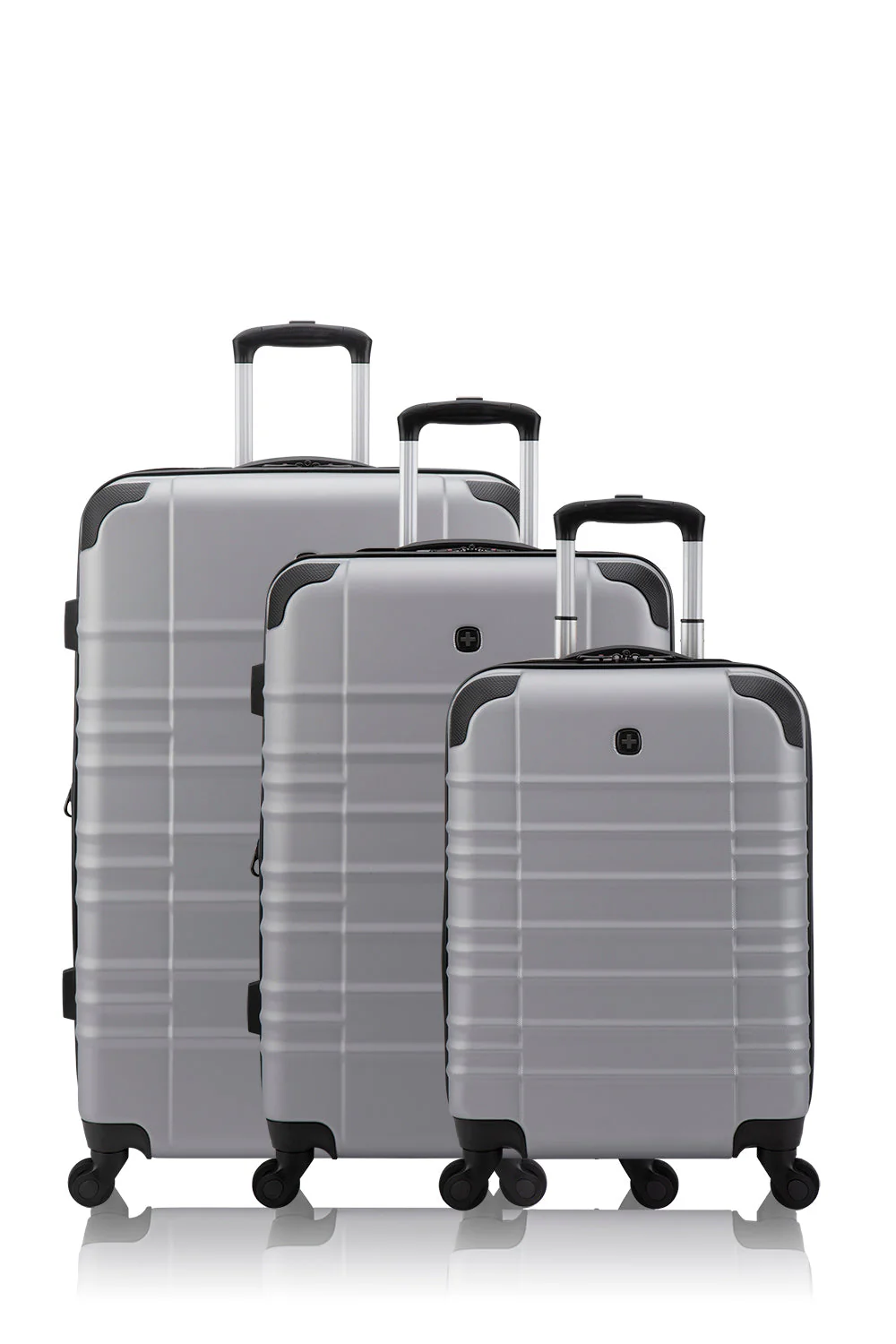 SWISSGEAR - SONIC Collection Hardside 3 Piece Set - Image 17