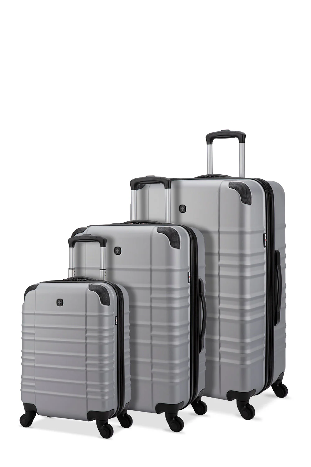 SWISSGEAR - SONIC Collection Hardside 3 Piece Set - Image 18