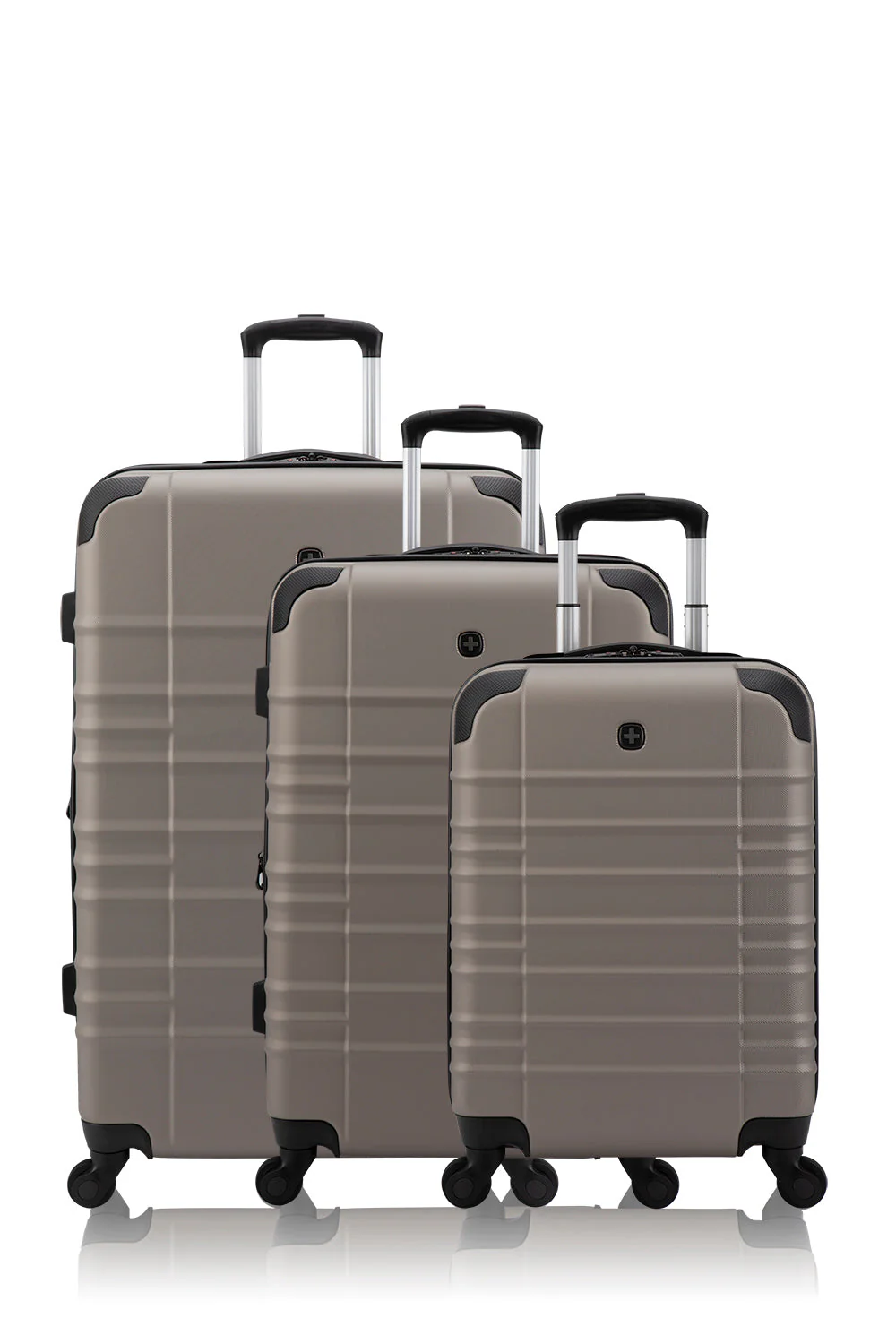 SWISSGEAR - SONIC Collection Hardside 3 Piece Set - Image 9