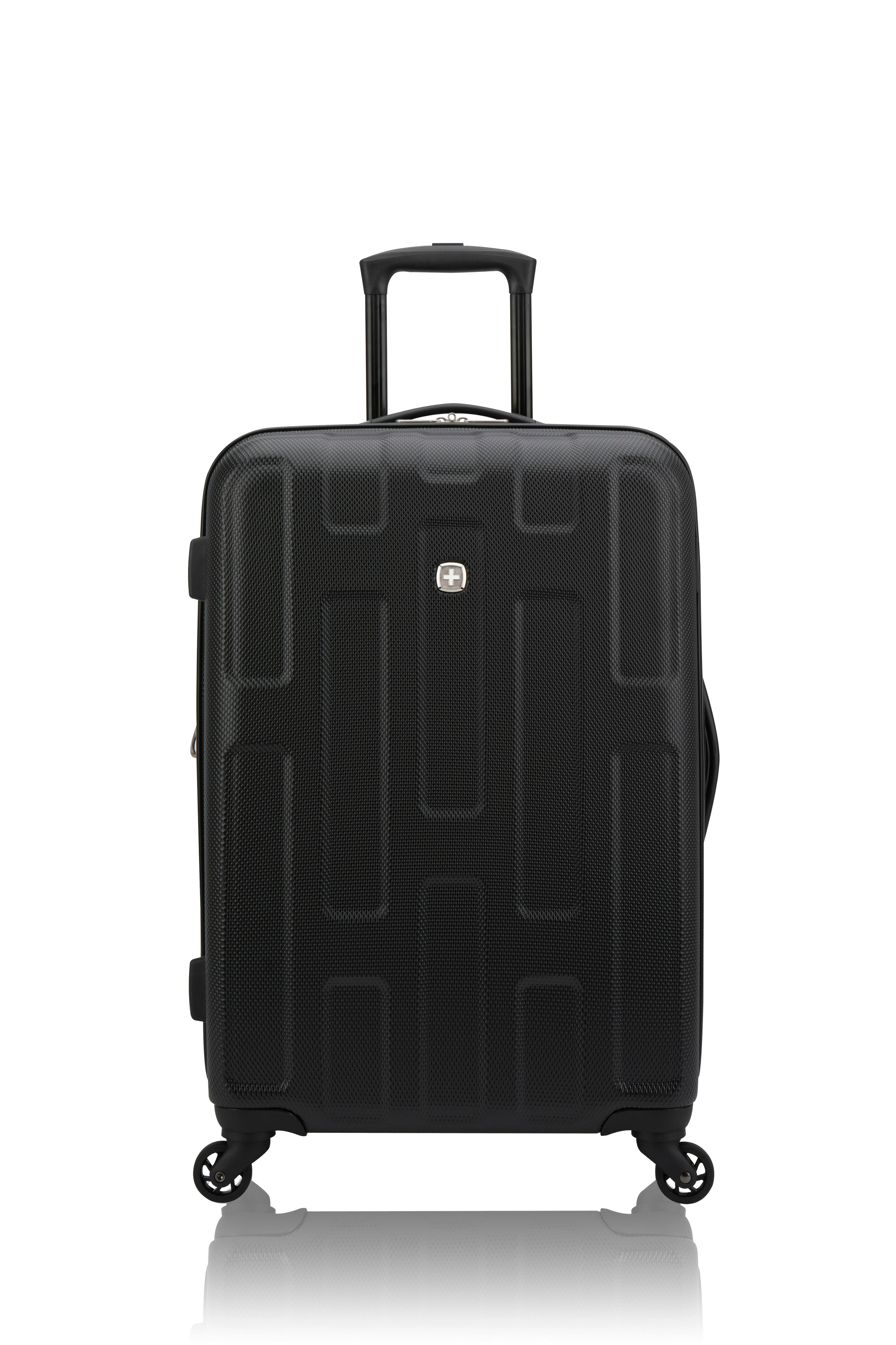 SWISSGEAR - Spring Break Collection 24" Expandable Hardside Luggage