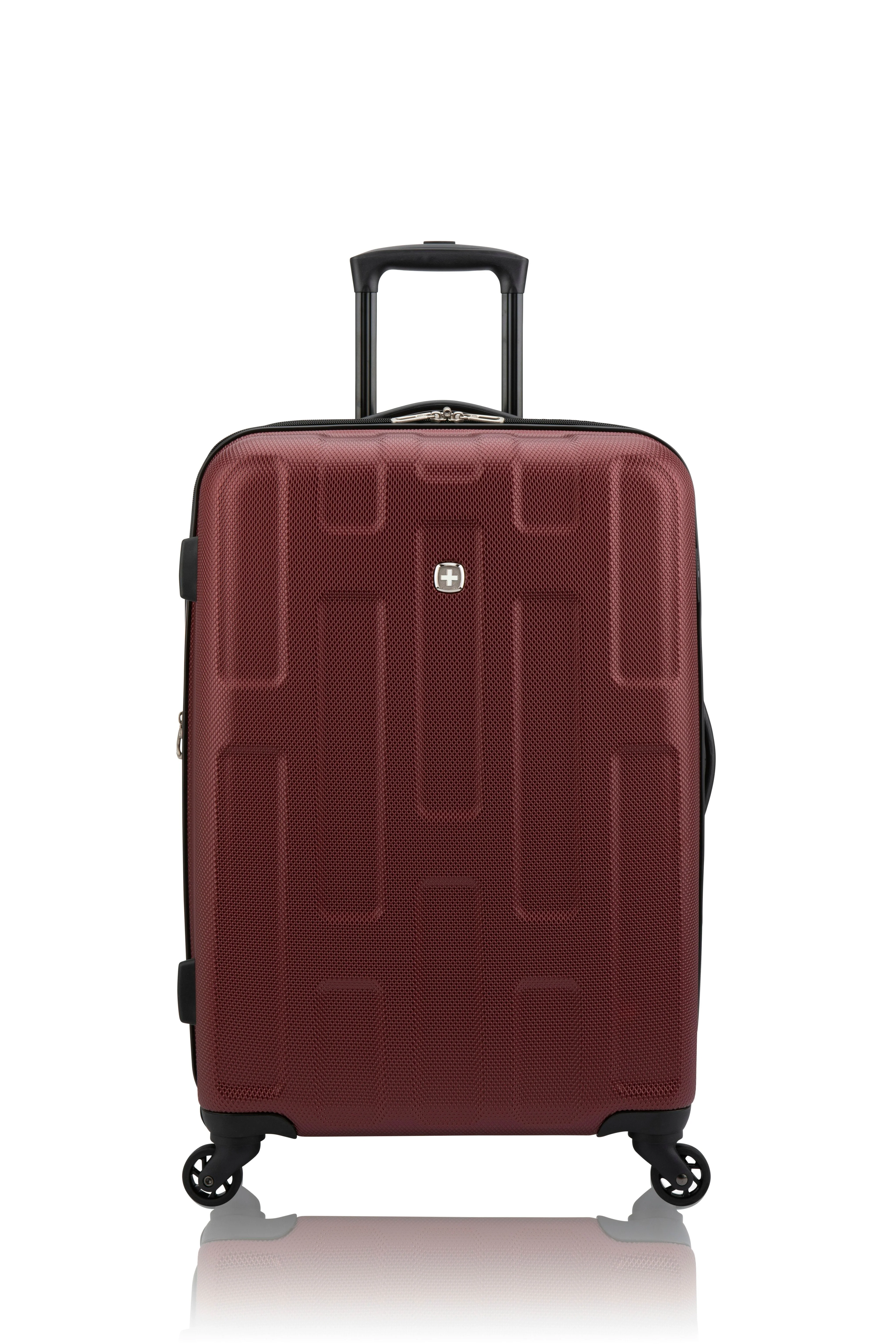 SWISSGEAR - Spring Break Collection 24" Expandable Hardside Luggage - Image 19