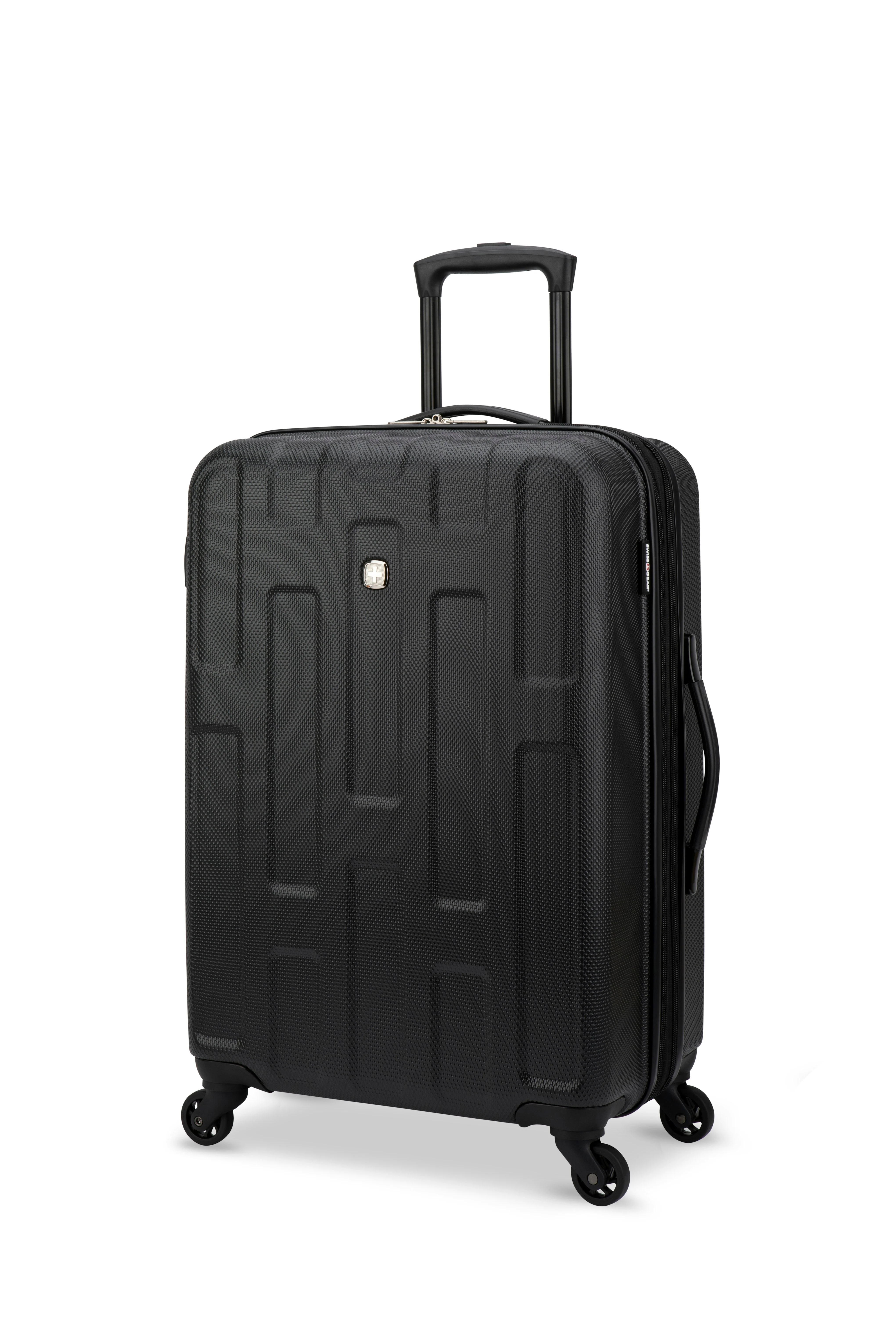 SWISSGEAR - Spring Break Collection 24" Expandable Hardside Luggage - Image 2
