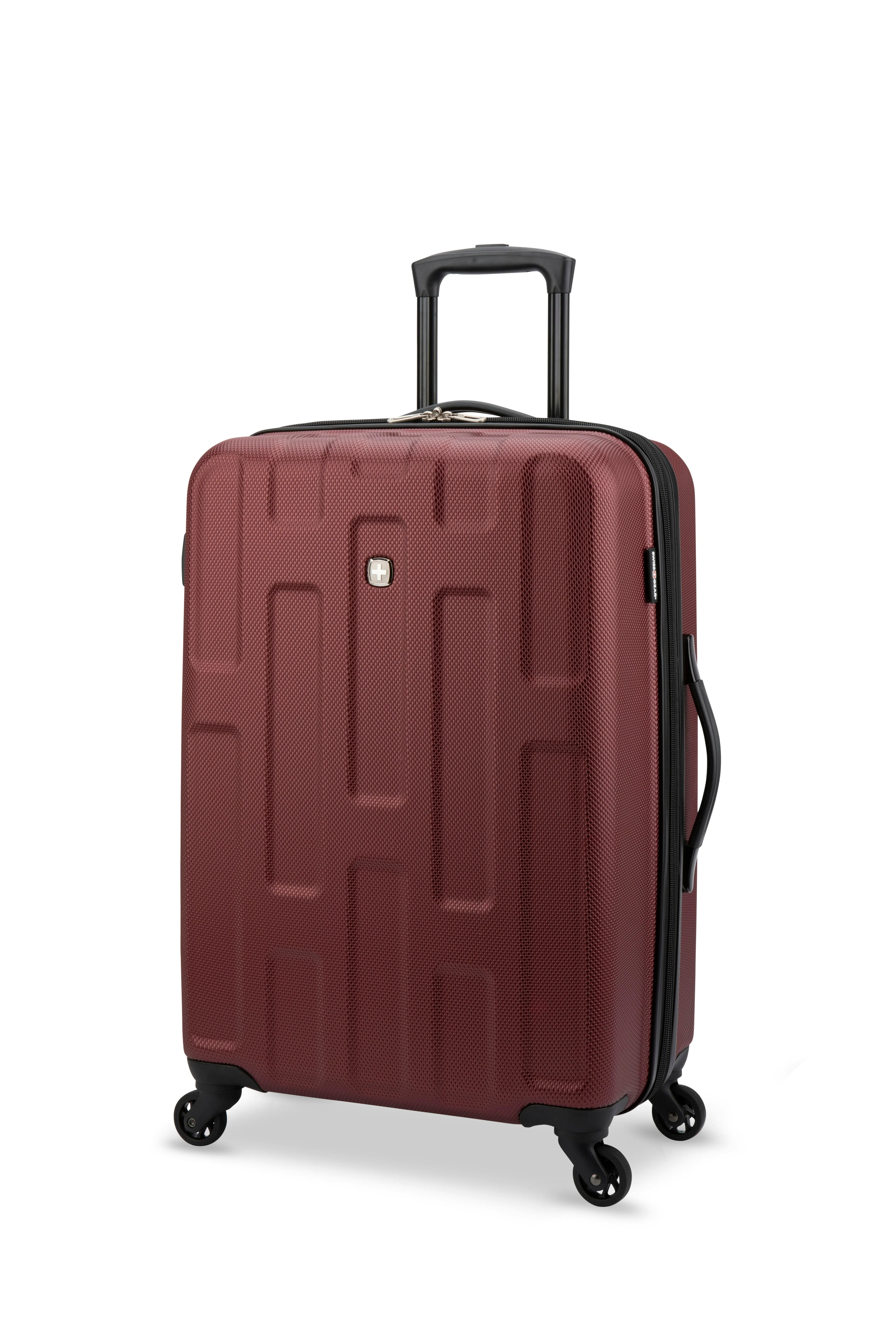 SWISSGEAR - Spring Break Collection 24" Expandable Hardside Luggage - Image 20