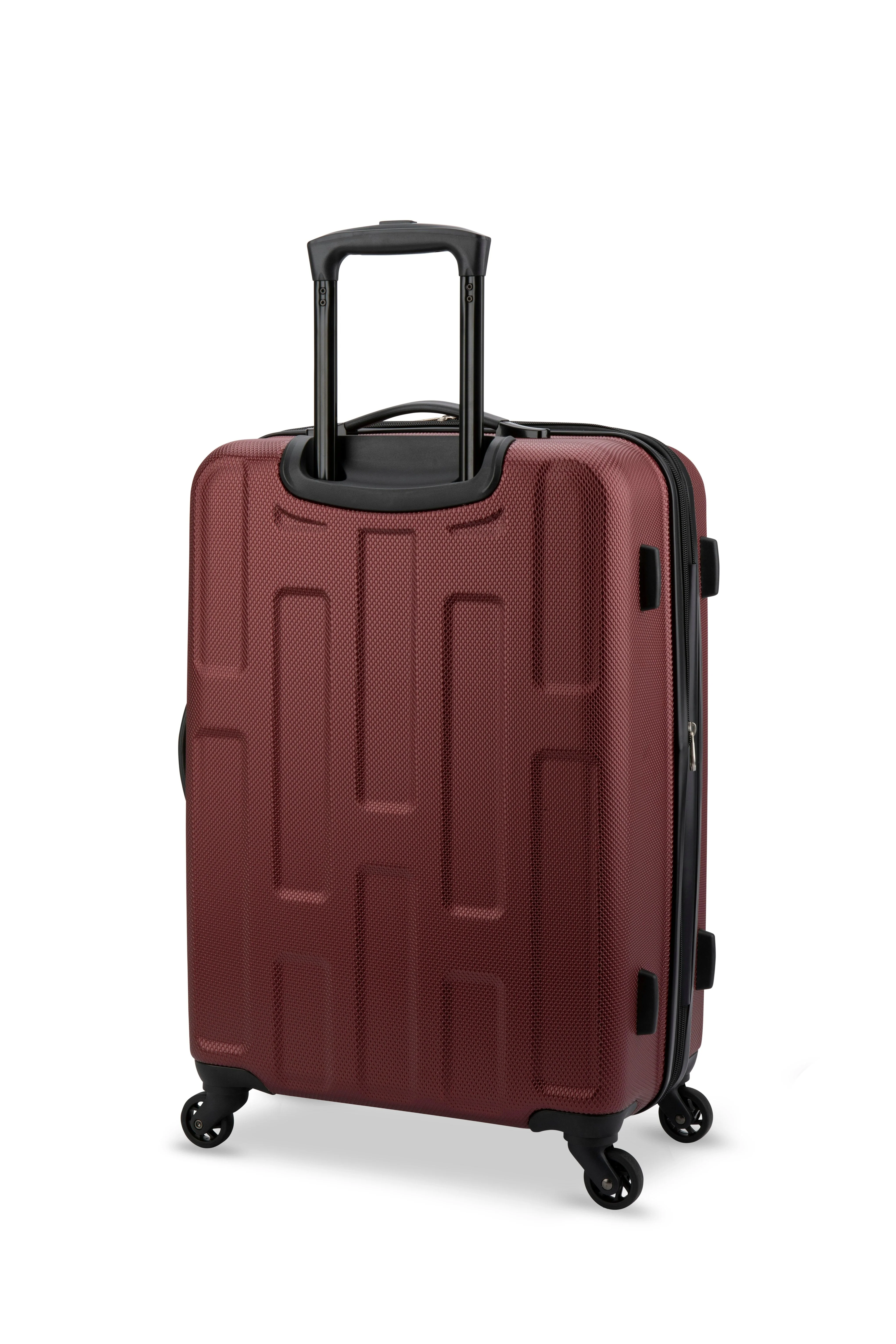 SWISSGEAR - Spring Break Collection 24" Expandable Hardside Luggage - Image 21