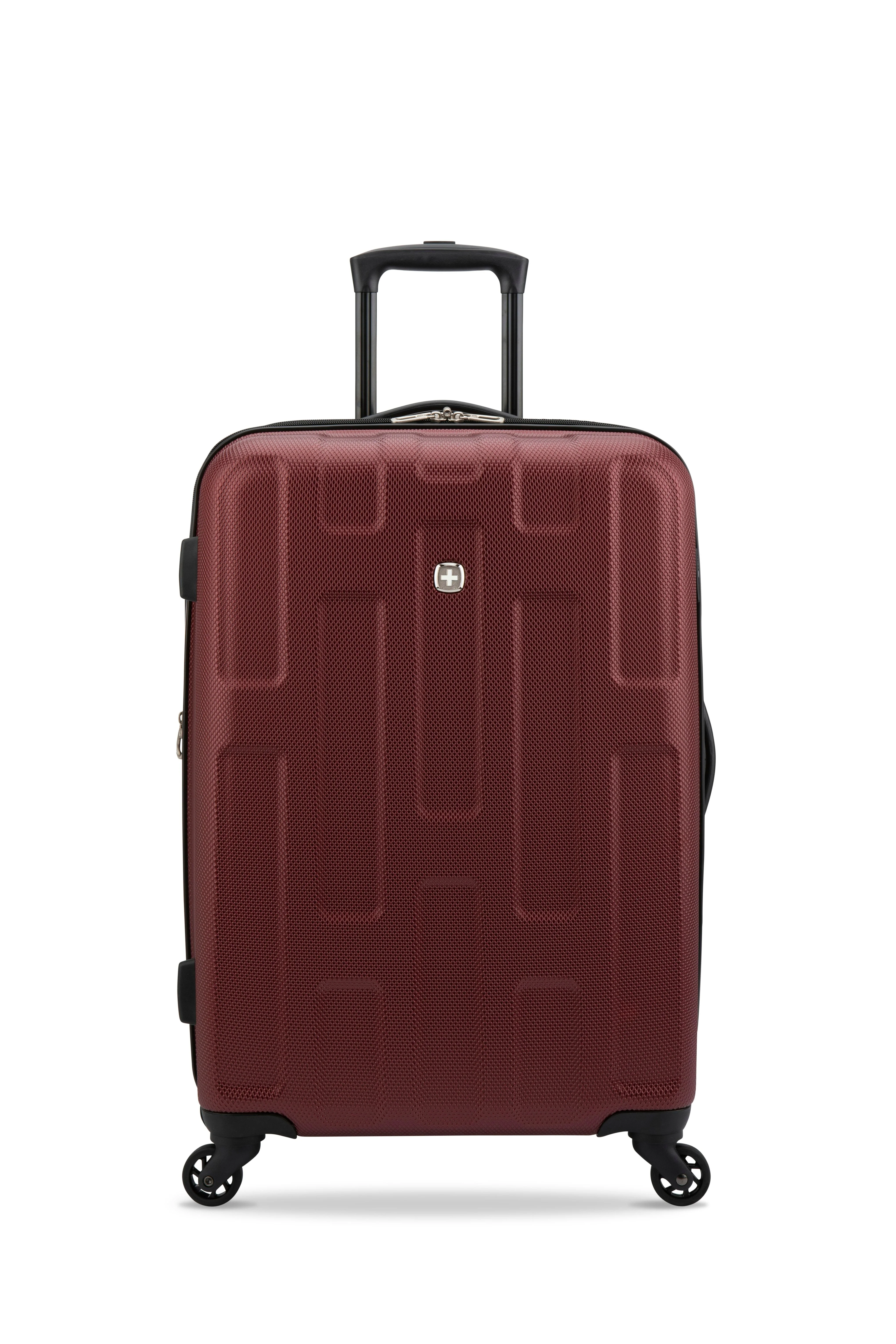 SWISSGEAR - Spring Break Collection 24" Expandable Hardside Luggage - Image 22