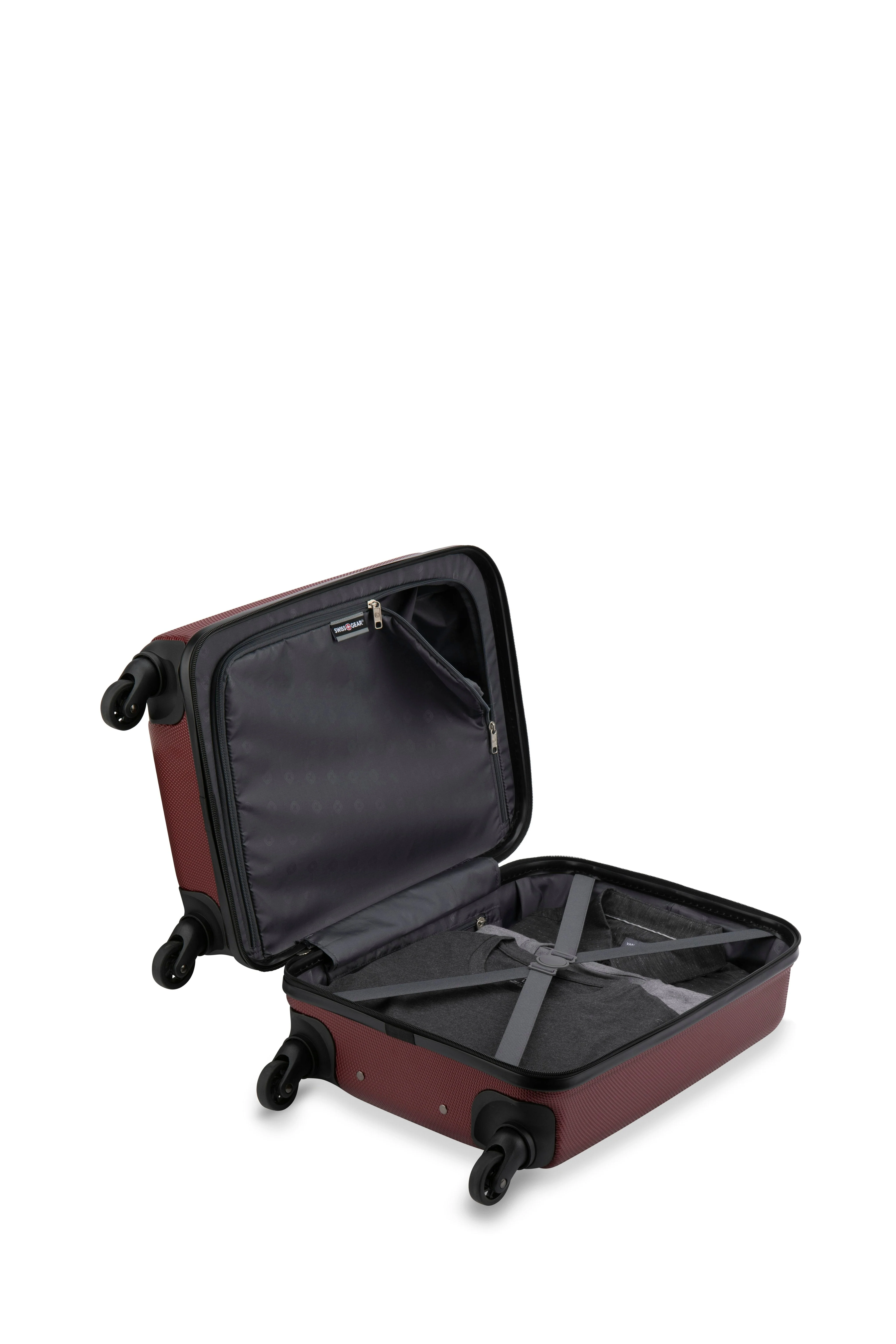 SWISSGEAR - Spring Break Collection Carry-On Hardside - Image 21