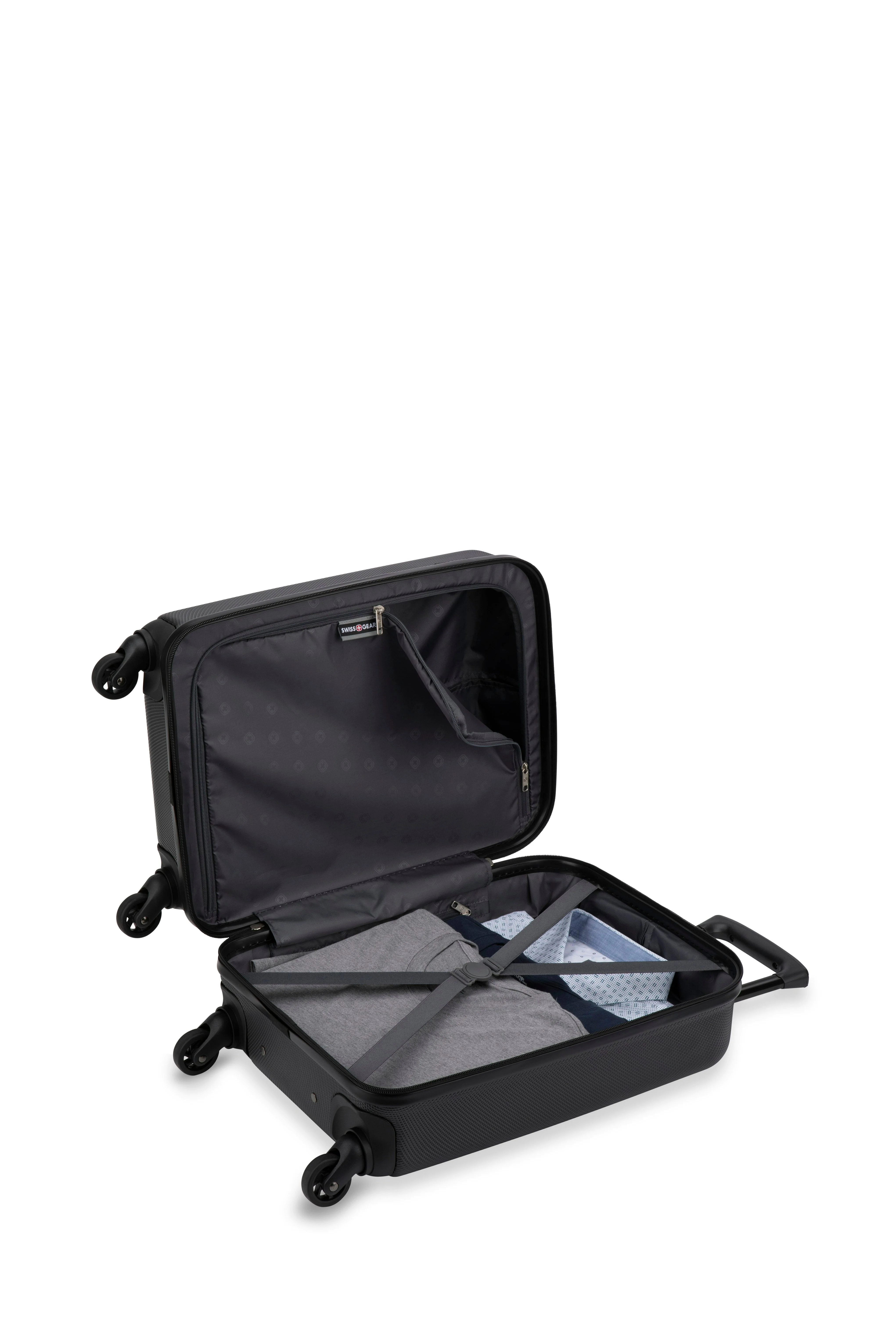 SWISSGEAR - Spring Break Collection Carry-On Hardside - Image 5