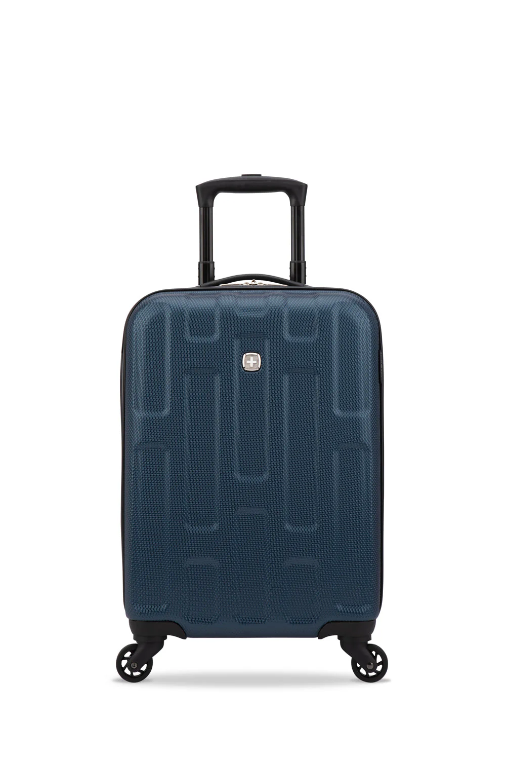 SWISSGEAR - Spring Break Collection Hardside Luggage 2 Piece Set-Black - Image 12