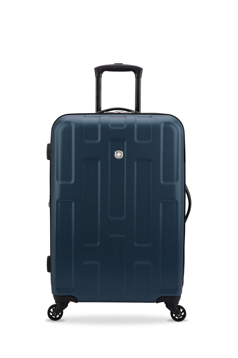 SWISSGEAR - Spring Break Collection Hardside Luggage 2 Piece Set-Black - Image 14