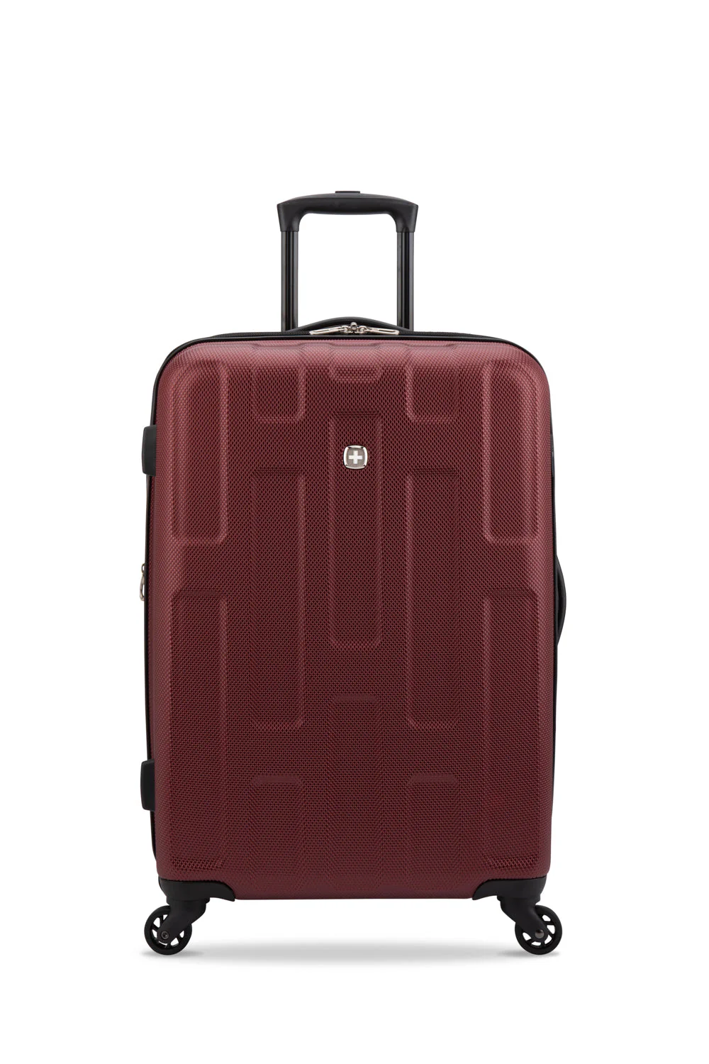 SWISSGEAR - Spring Break Collection Hardside Luggage 2 Piece Set-Black - Image 23