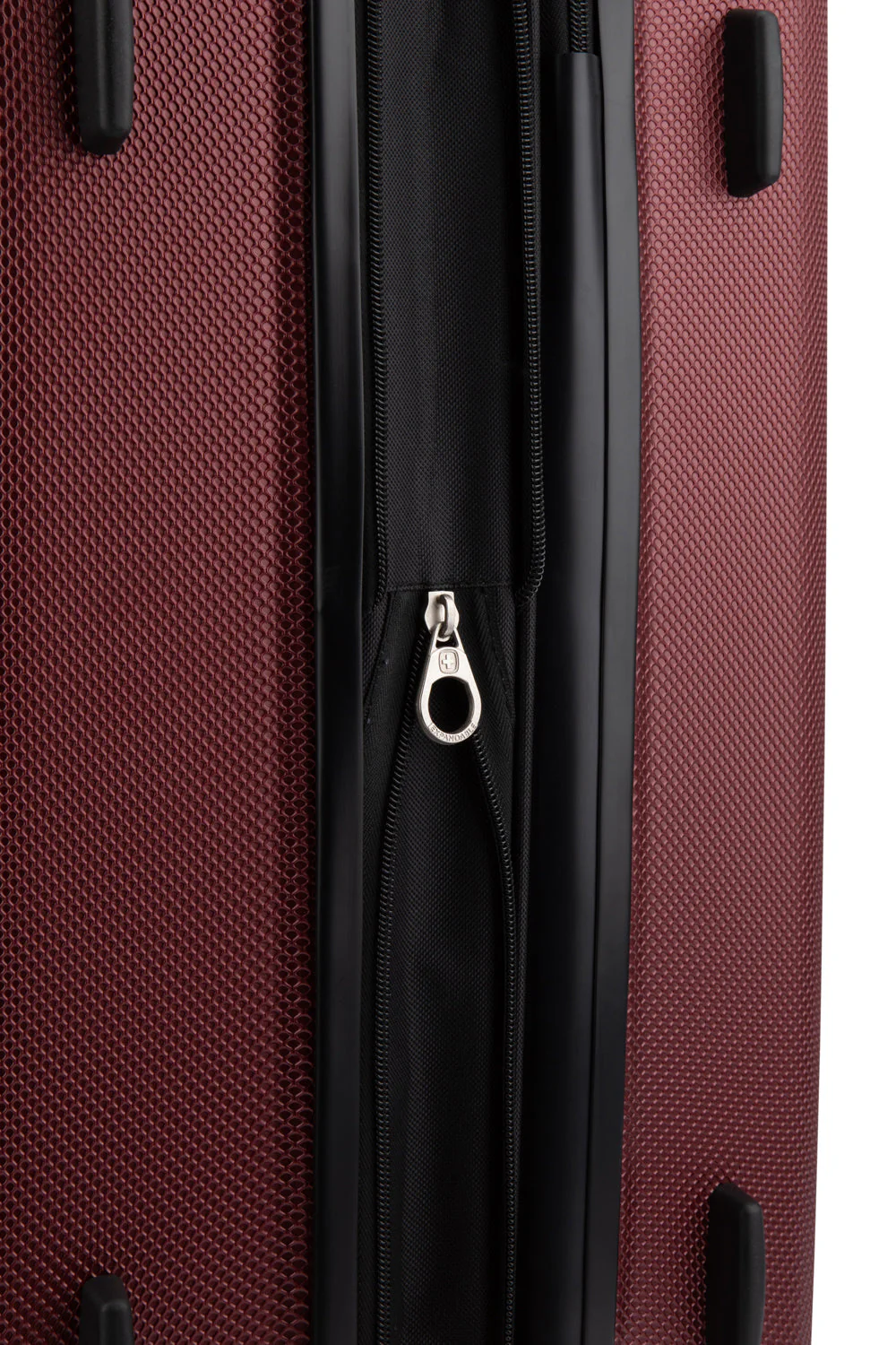 SWISSGEAR - Spring Break Collection Hardside Luggage 2 Piece Set-Black - Image 25