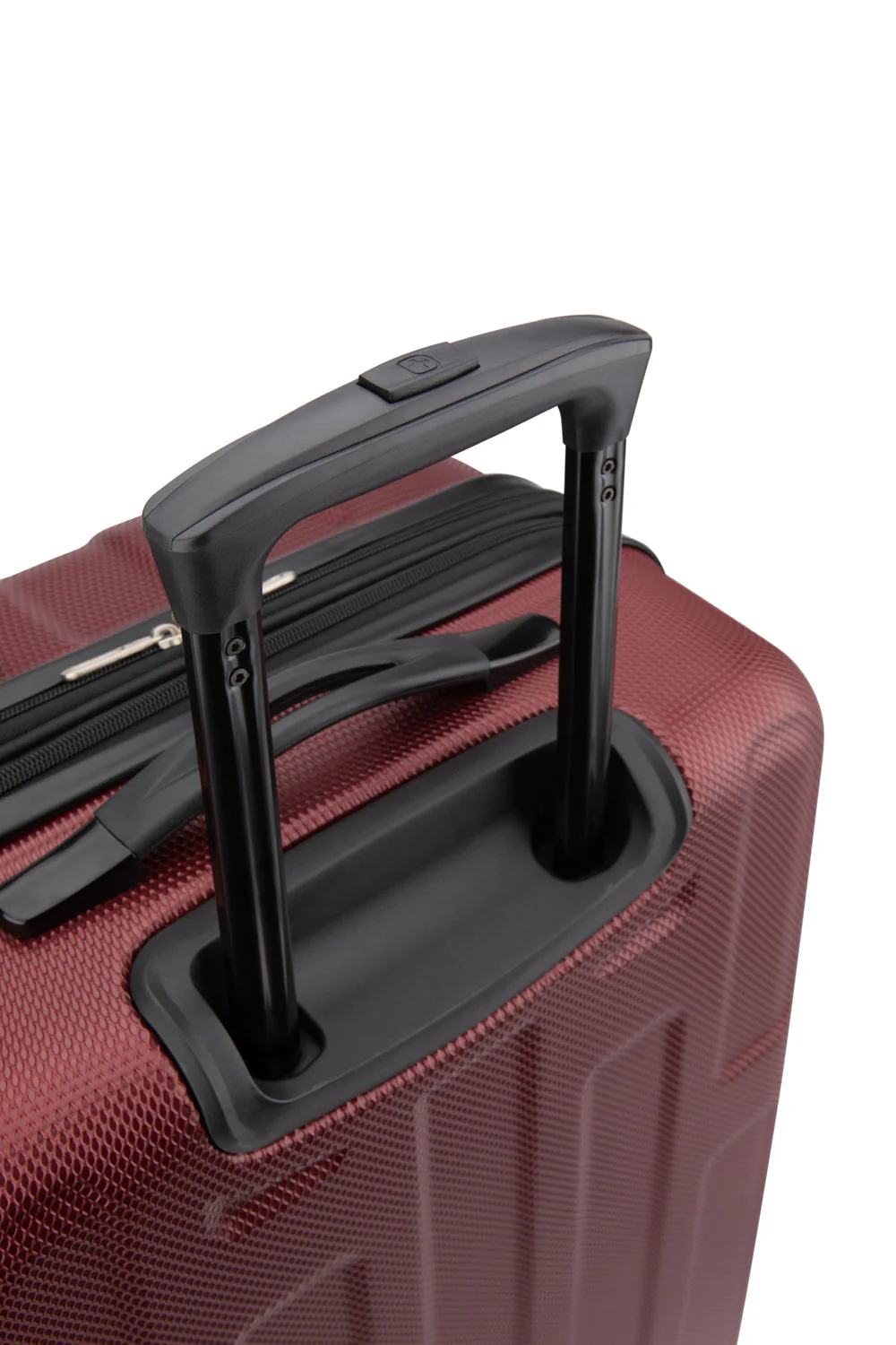 SWISSGEAR - Spring Break Collection Hardside Luggage 2 Piece Set-Black - Image 27