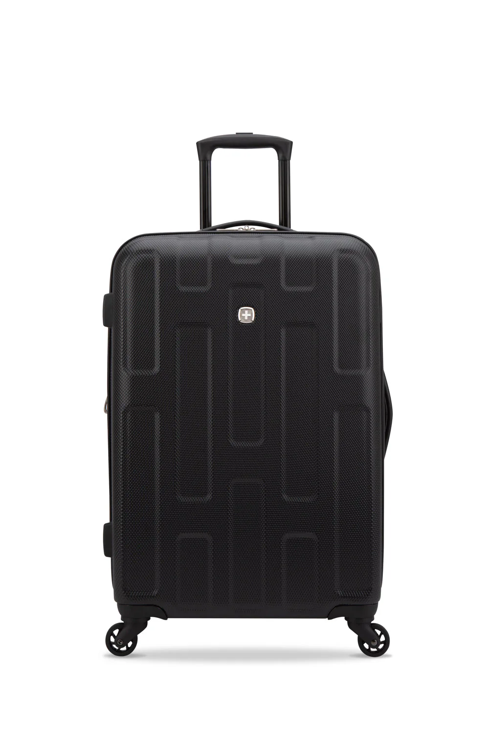 SWISSGEAR - Spring Break Collection Hardside Luggage 2 Piece Set-Black - Image 5