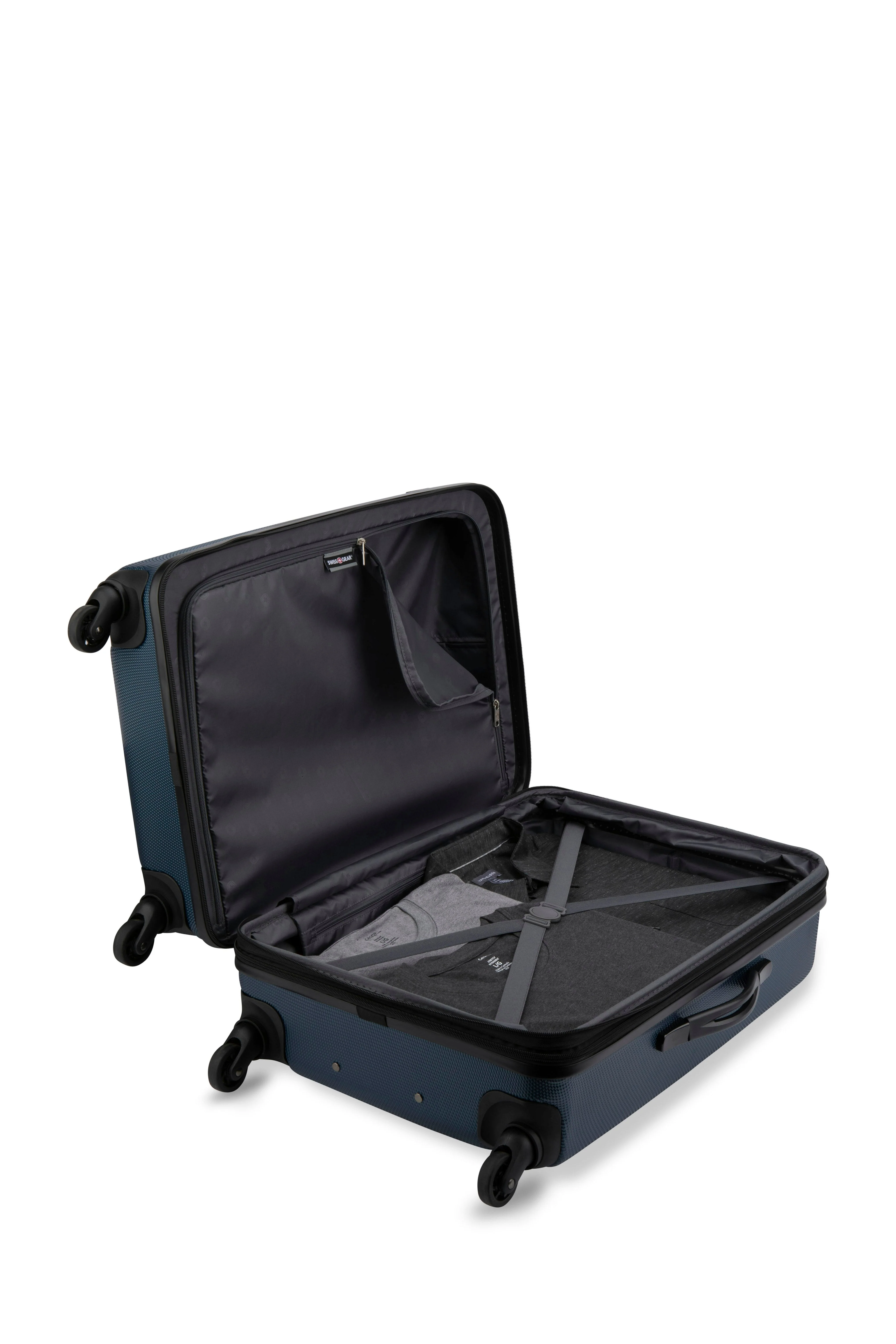 SWISSGEAR - Spring Break Collection Hardside Luggage 3 Piece Set - Image 10