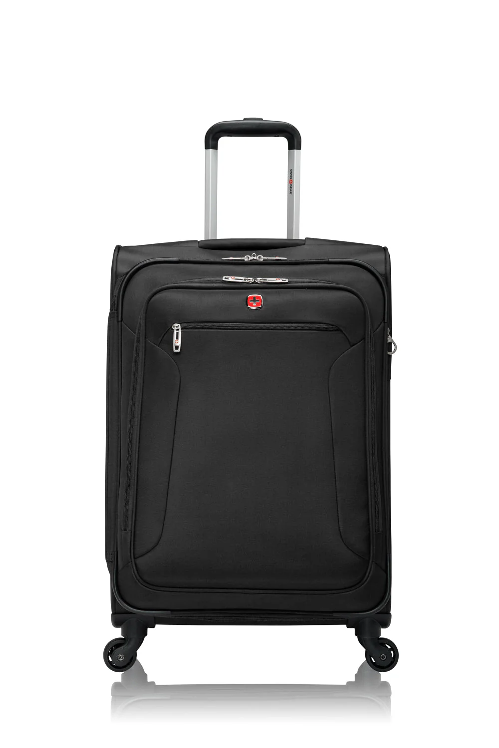 SWISSGEAR - STARBURST Collection 24" Expandable Upright Luggage