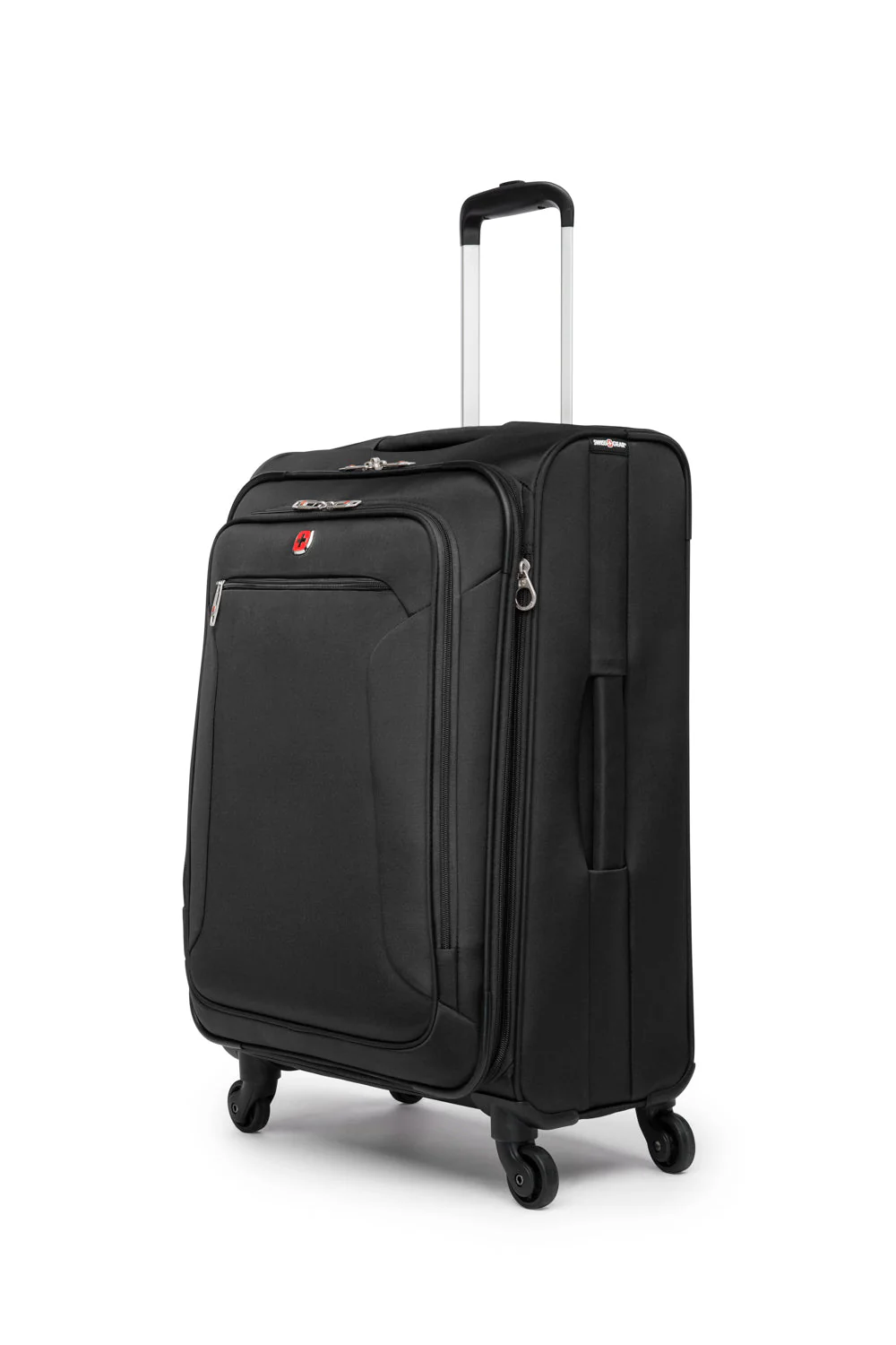 SWISSGEAR - STARBURST Collection 24" Expandable Upright Luggage - Image 2