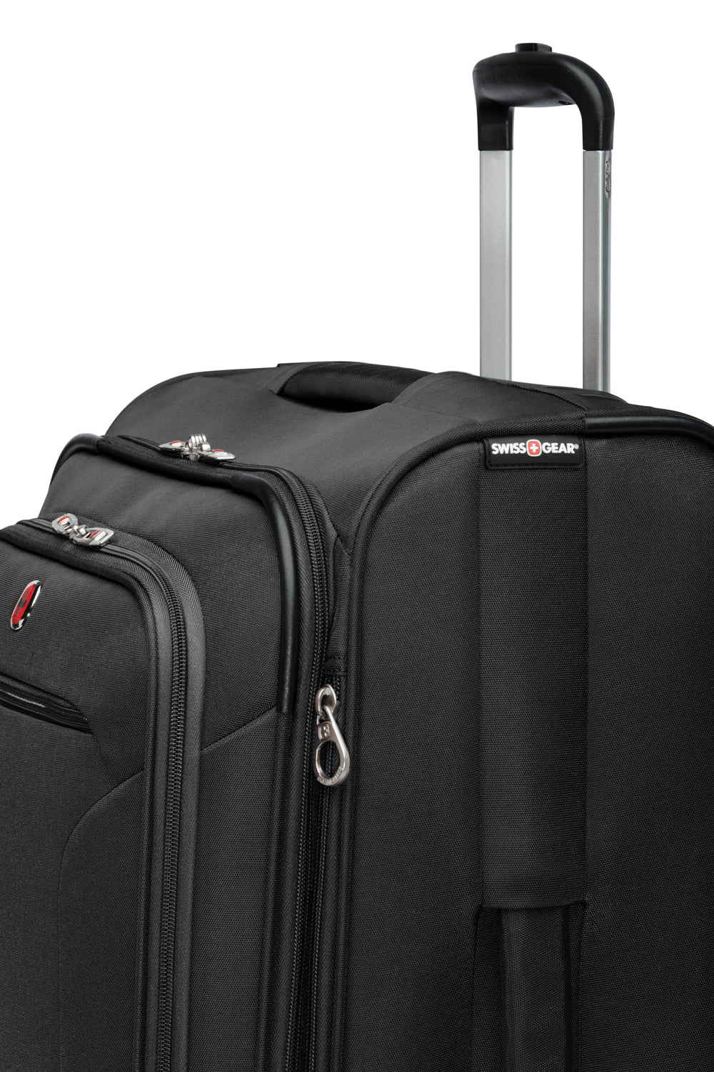 SWISSGEAR - STARBURST Collection 24" Expandable Upright Luggage - Image 6
