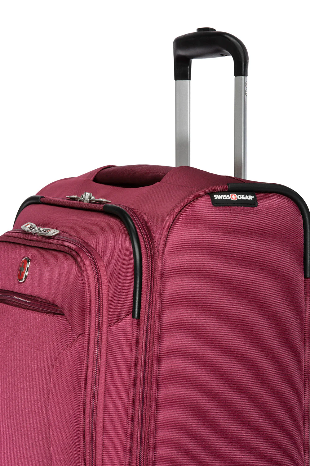 SWISSGEAR - STARBURST Collection Carry-On Upright - Image 16