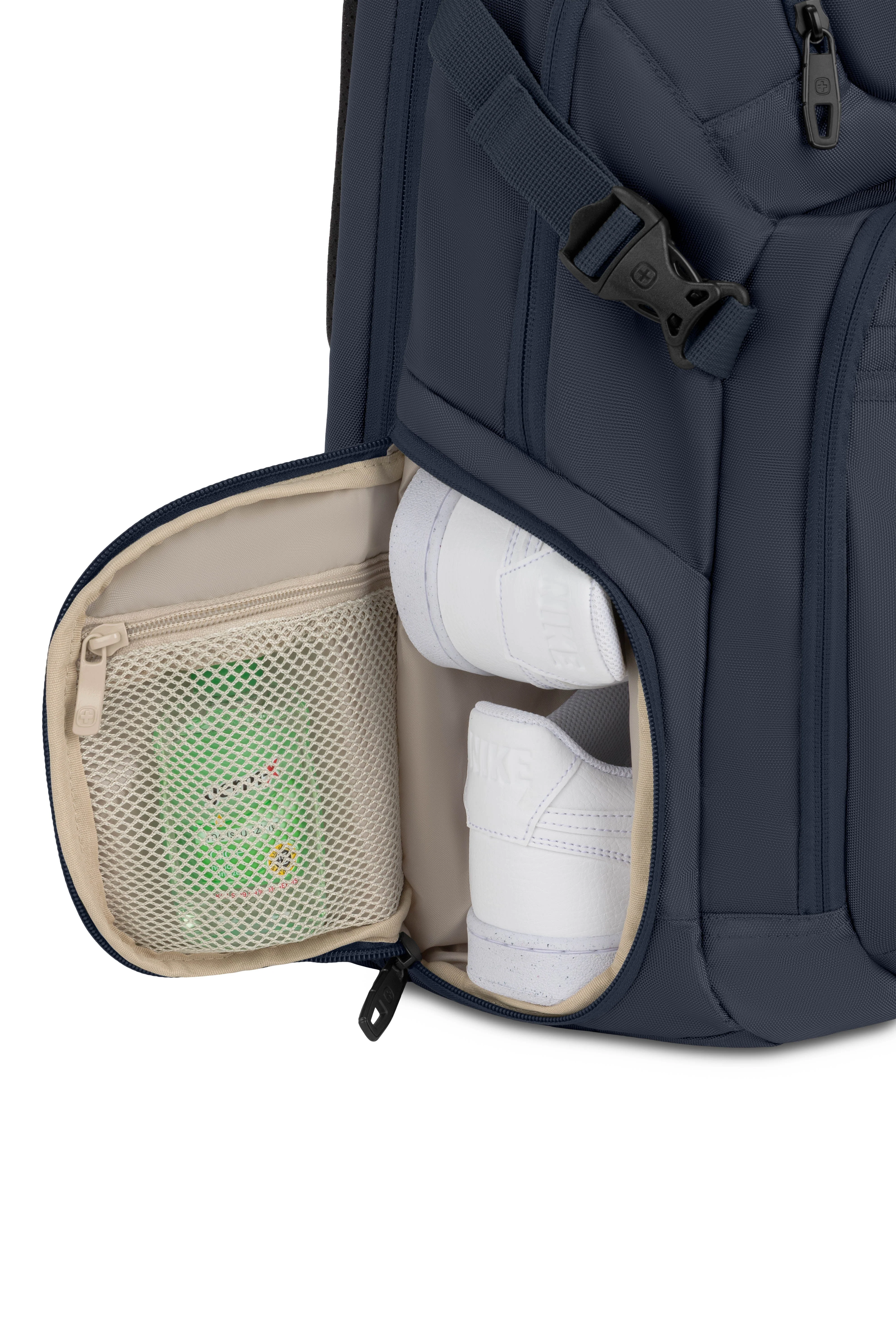 SWISSGEAR - Stride ScanSmart Laptop Backpack - Image 10