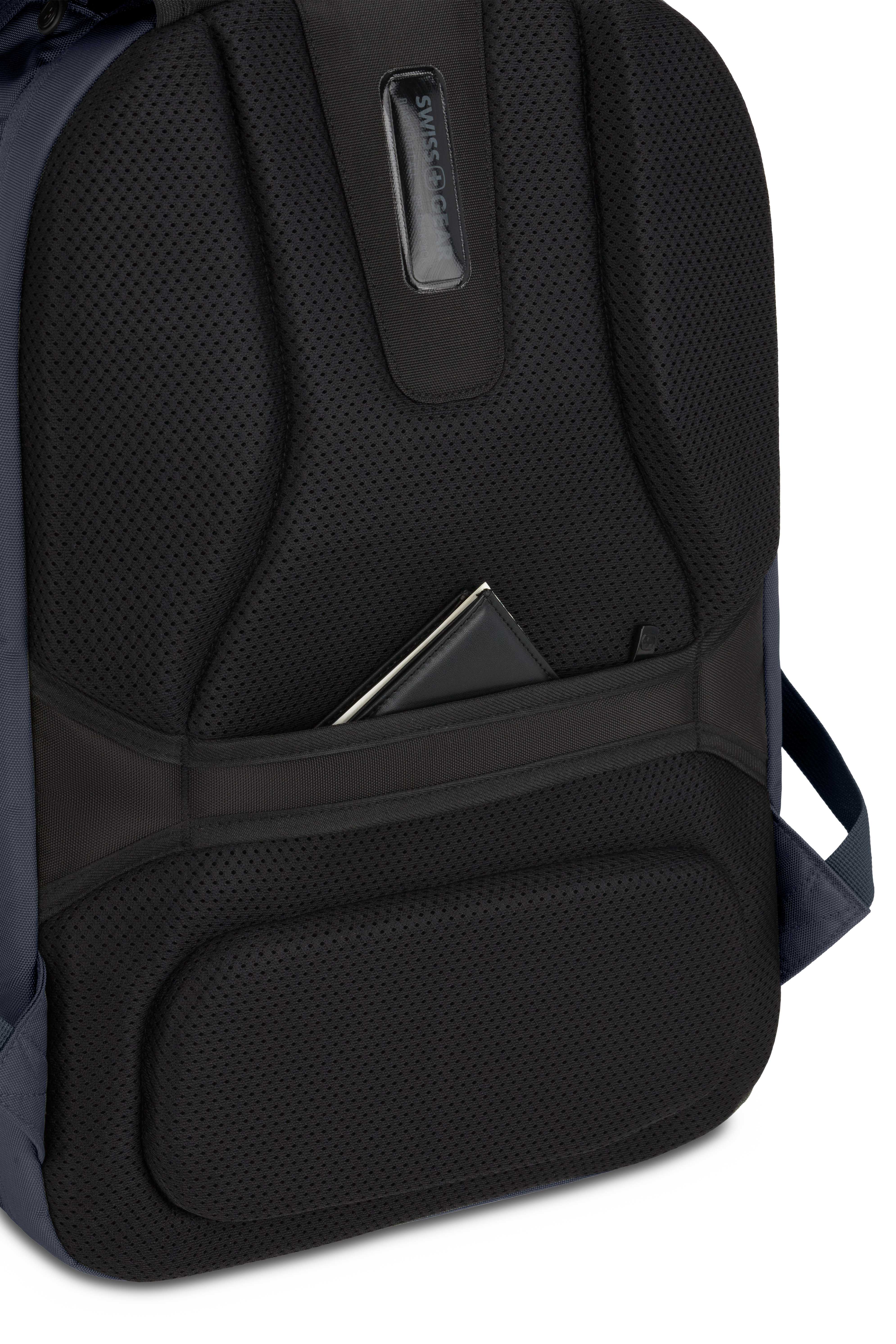 SWISSGEAR - Stride ScanSmart Laptop Backpack - Image 12
