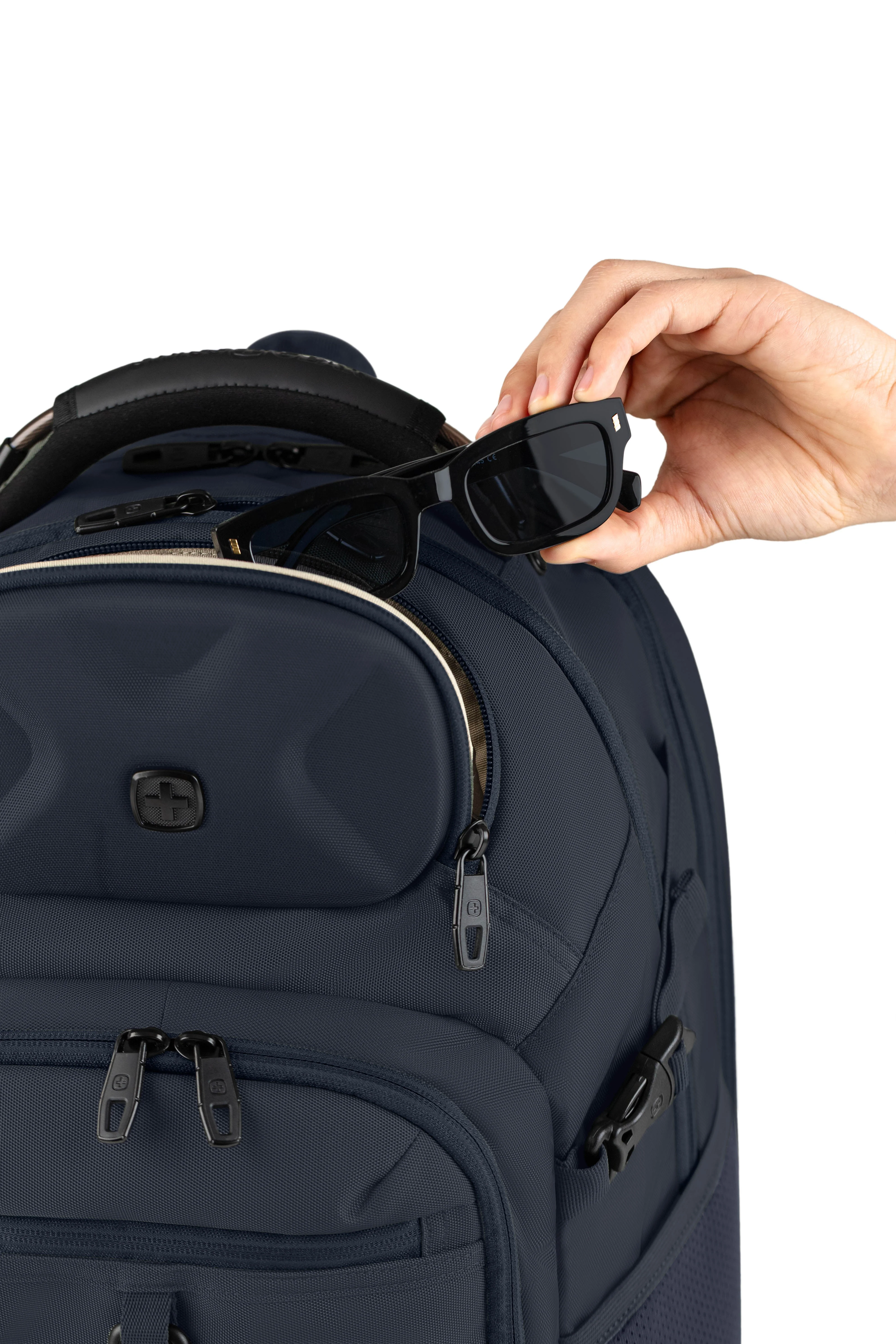 SWISSGEAR - Stride ScanSmart Laptop Backpack - Image 13