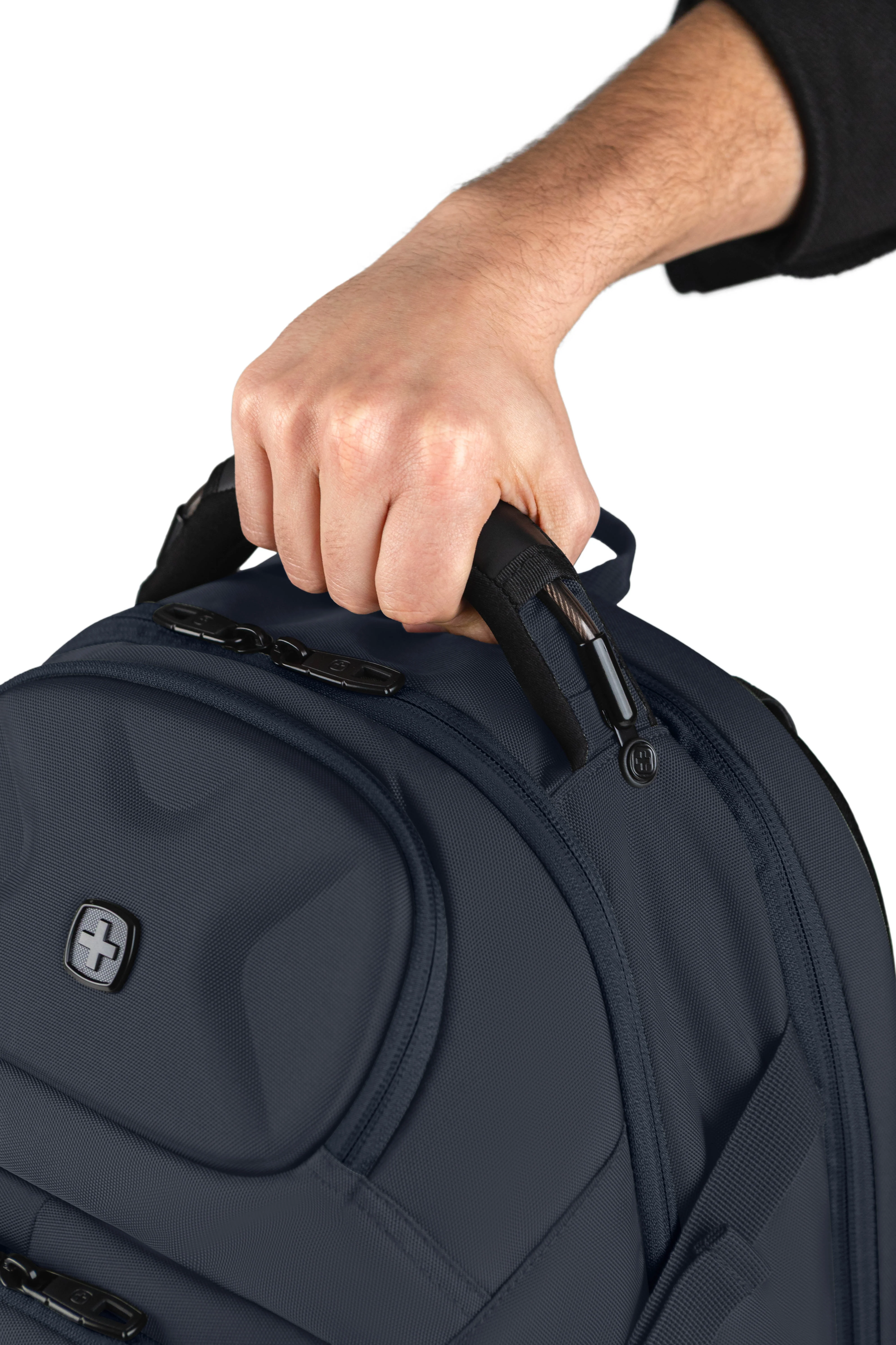 SWISSGEAR - Stride ScanSmart Laptop Backpack - Image 14