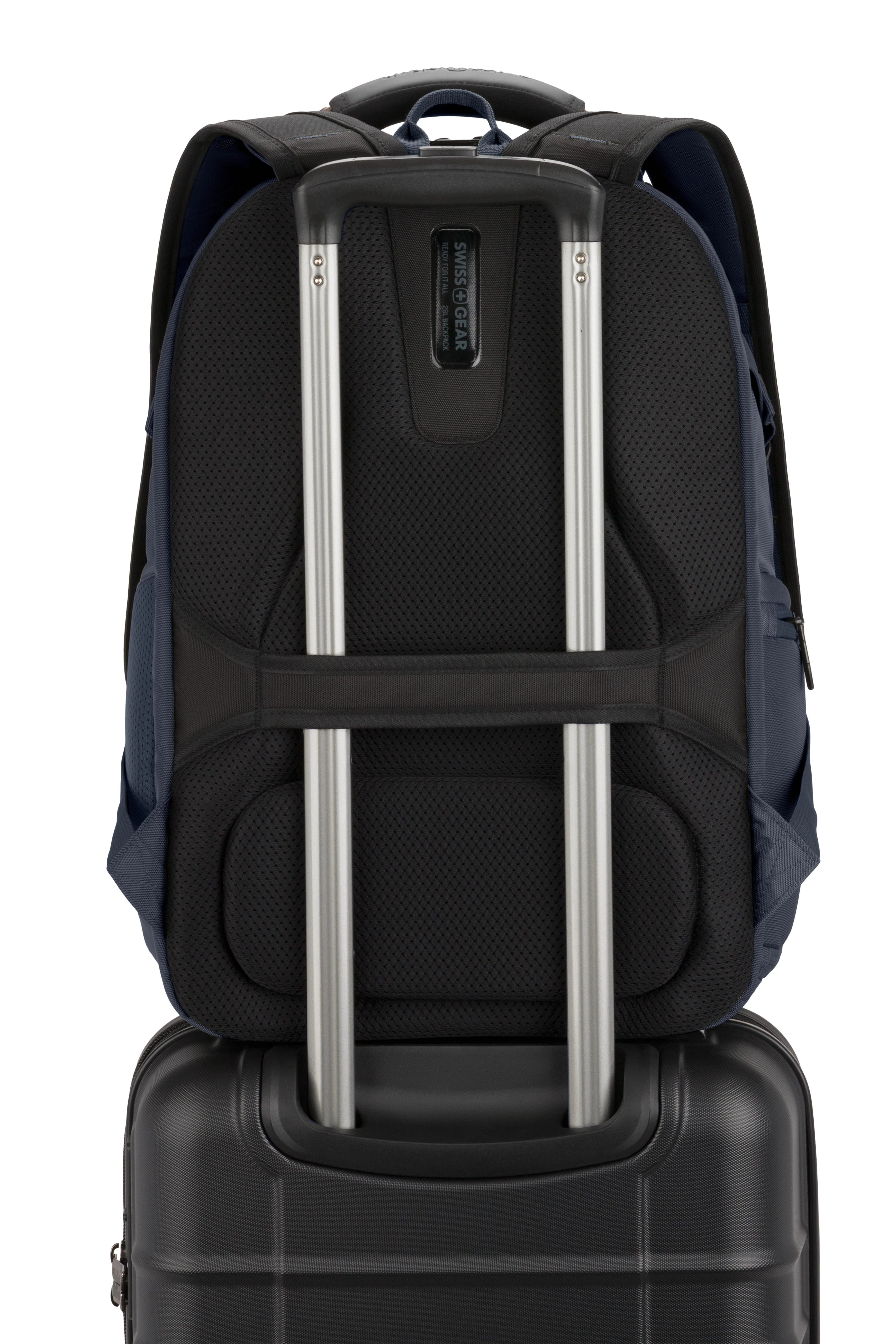 SWISSGEAR - Stride ScanSmart Laptop Backpack - Image 15