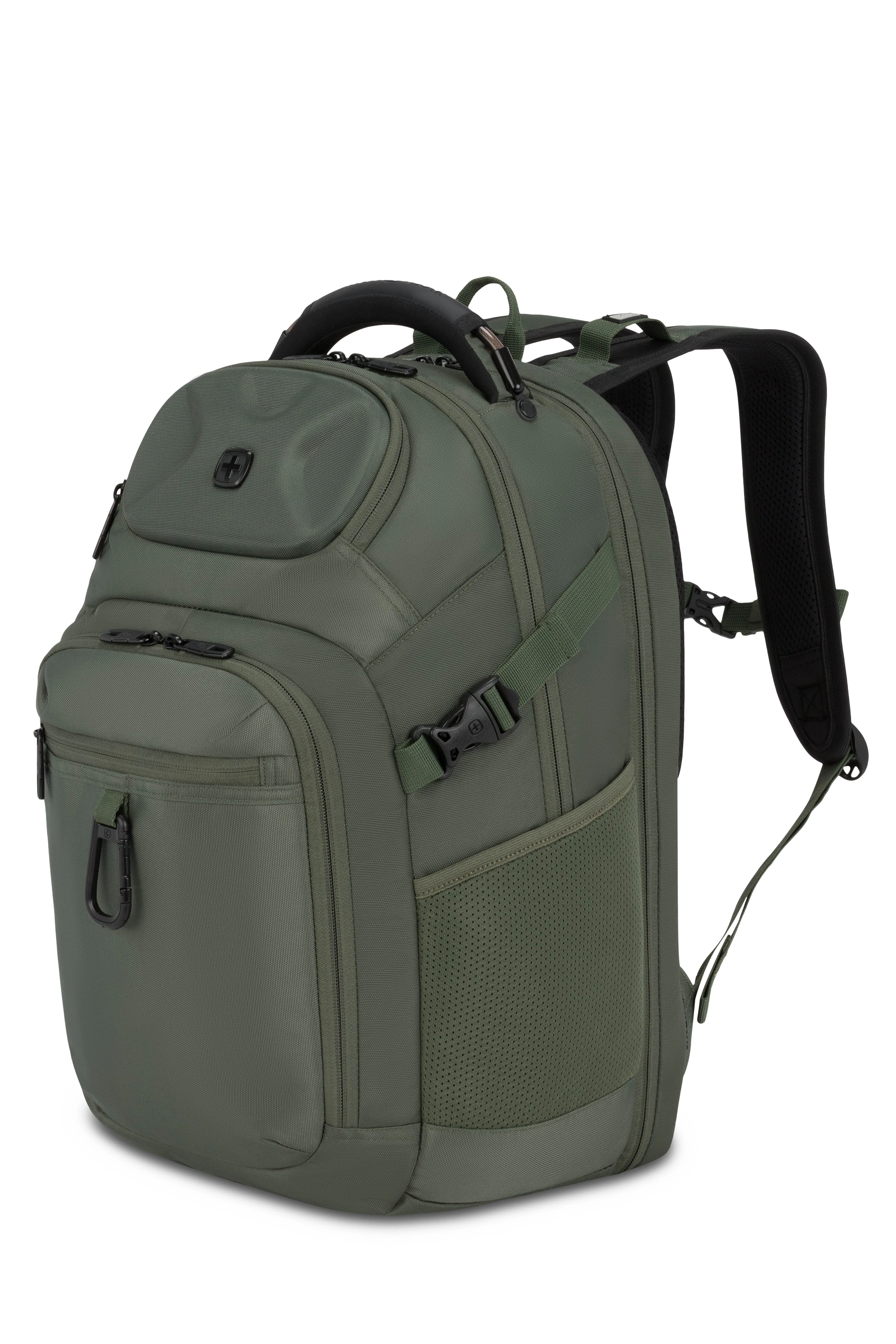 SWISSGEAR - Stride ScanSmart Laptop Backpack - Image 17