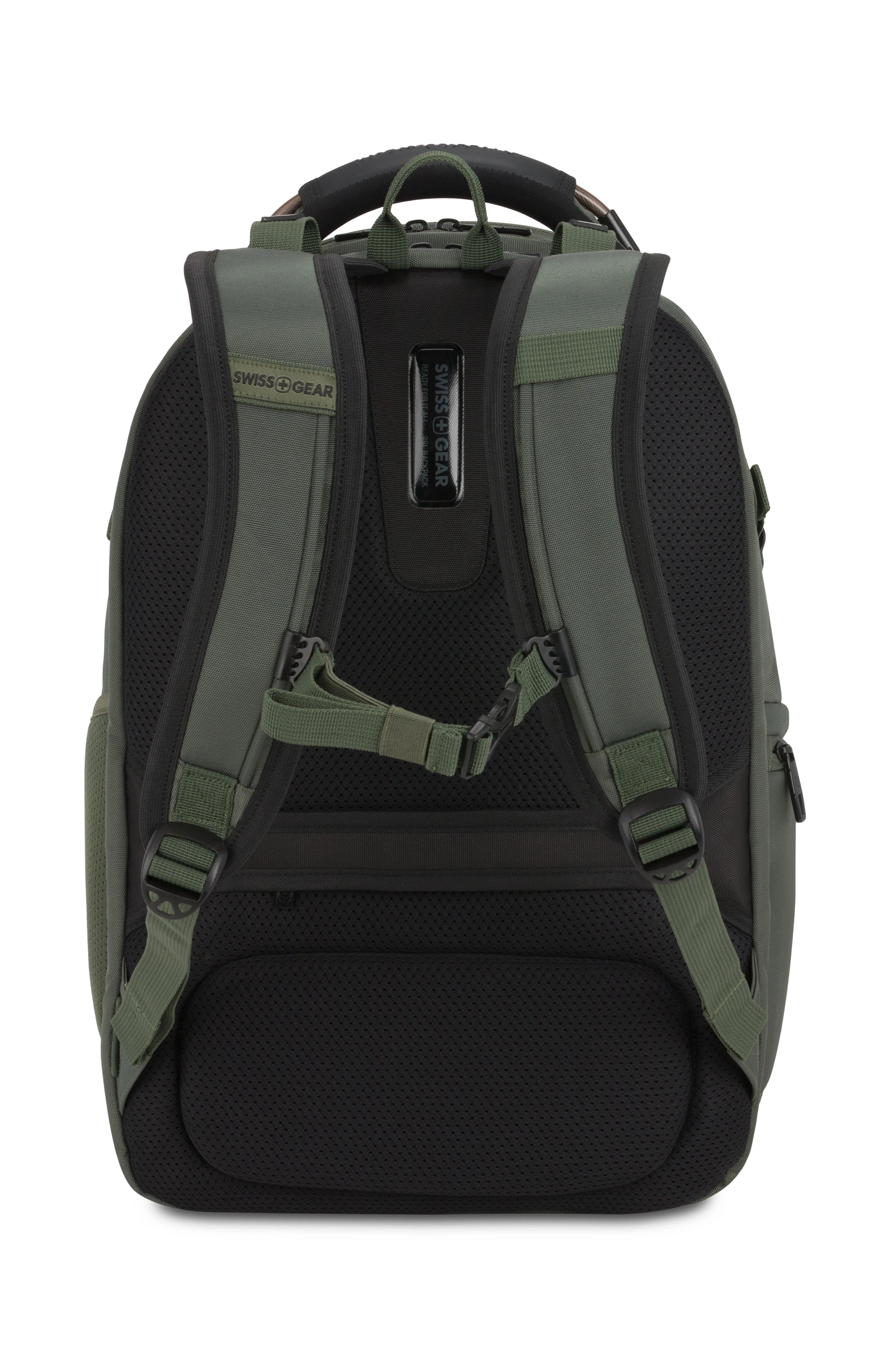 SWISSGEAR - Stride ScanSmart Laptop Backpack - Image 18