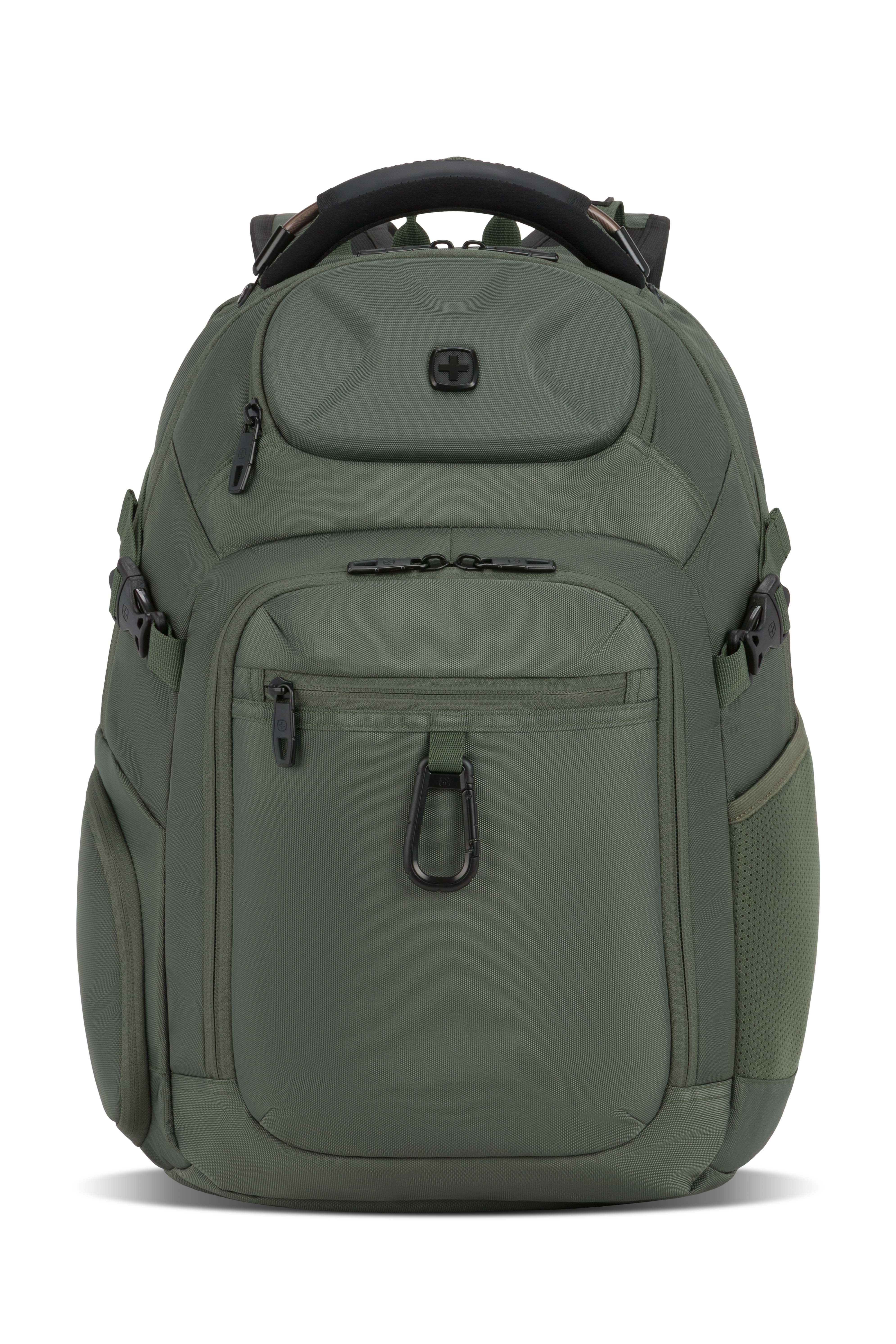 SWISSGEAR - Stride ScanSmart Laptop Backpack - Image 19