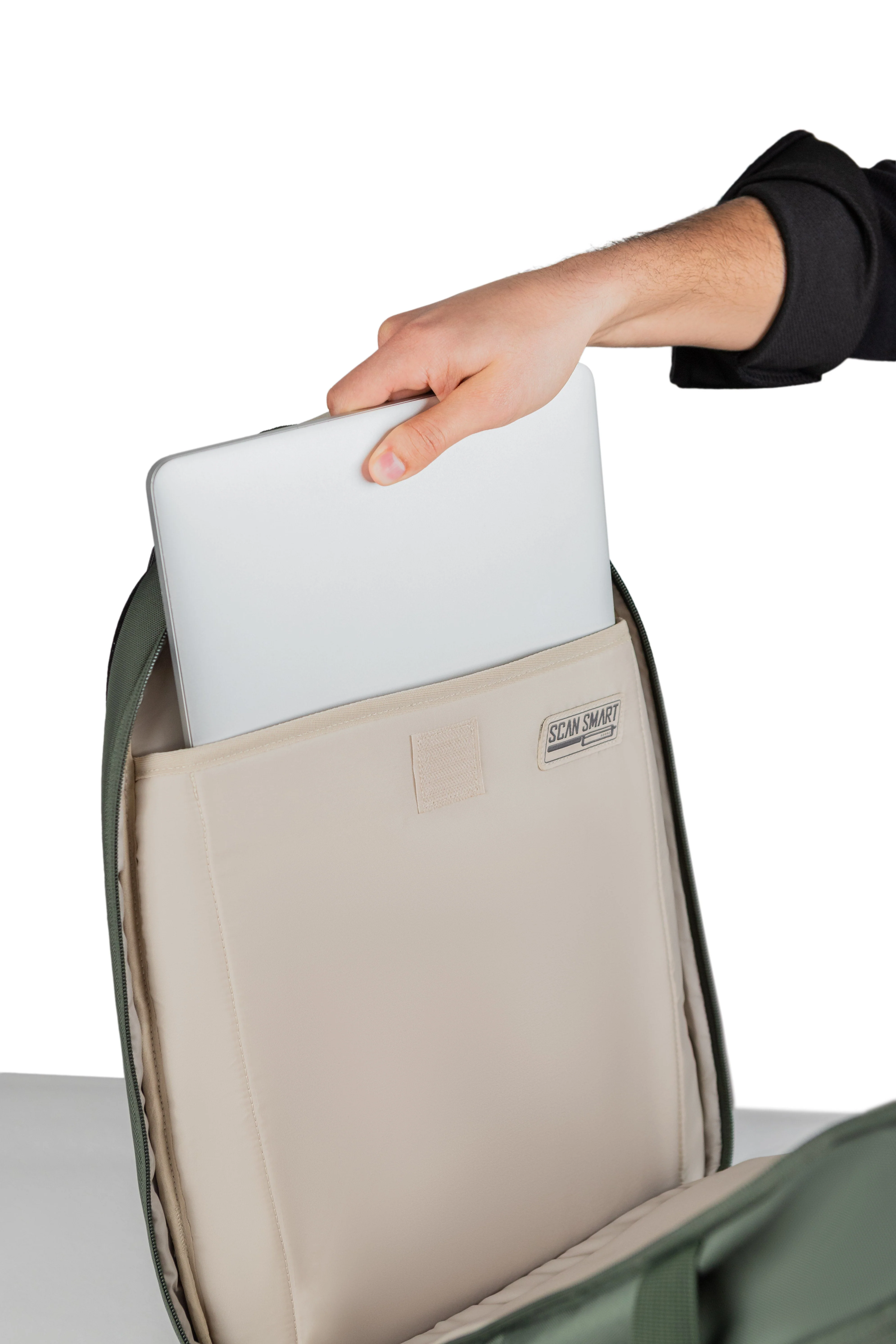 SWISSGEAR - Stride ScanSmart Laptop Backpack - Image 23