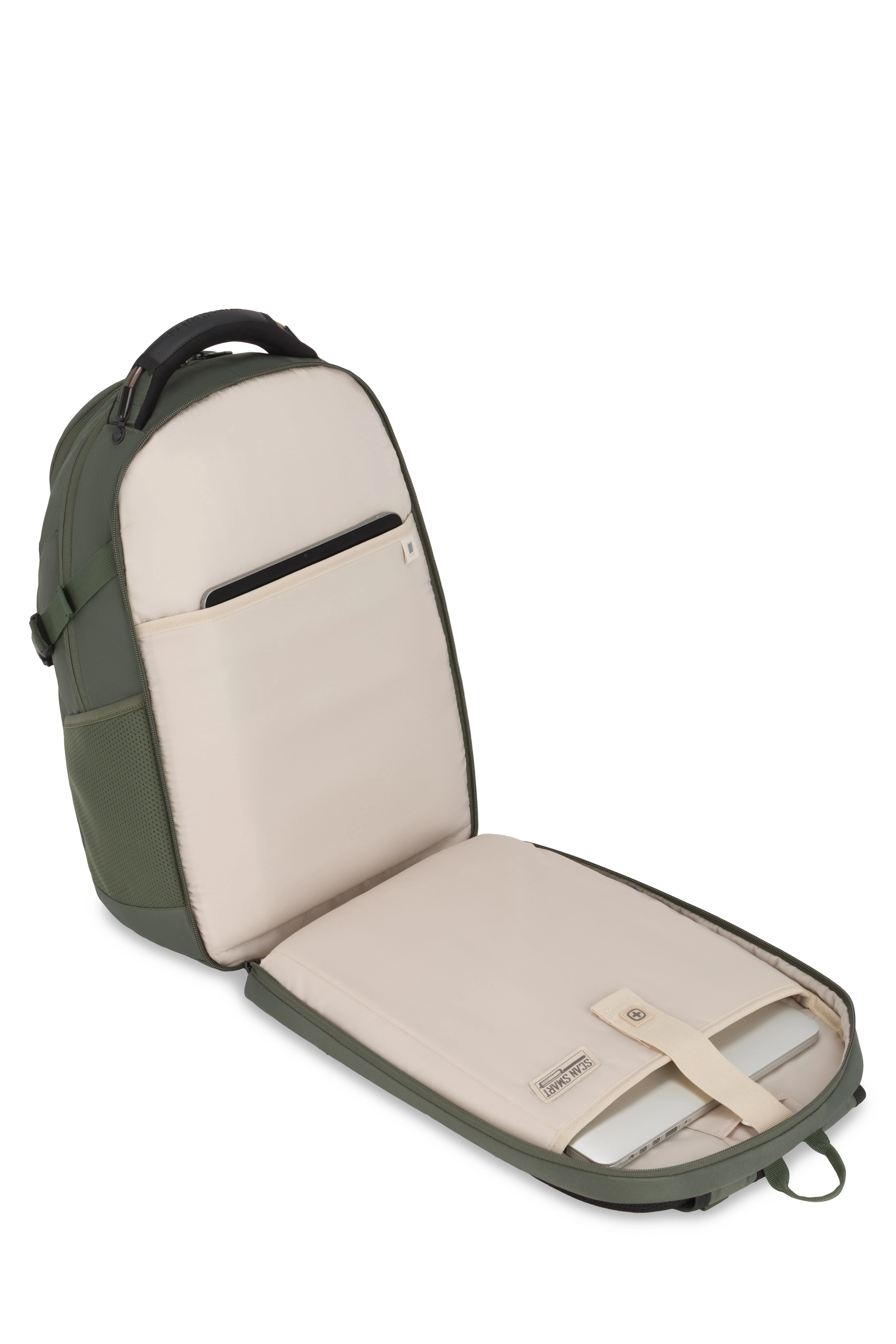 SWISSGEAR - Stride ScanSmart Laptop Backpack - Image 25