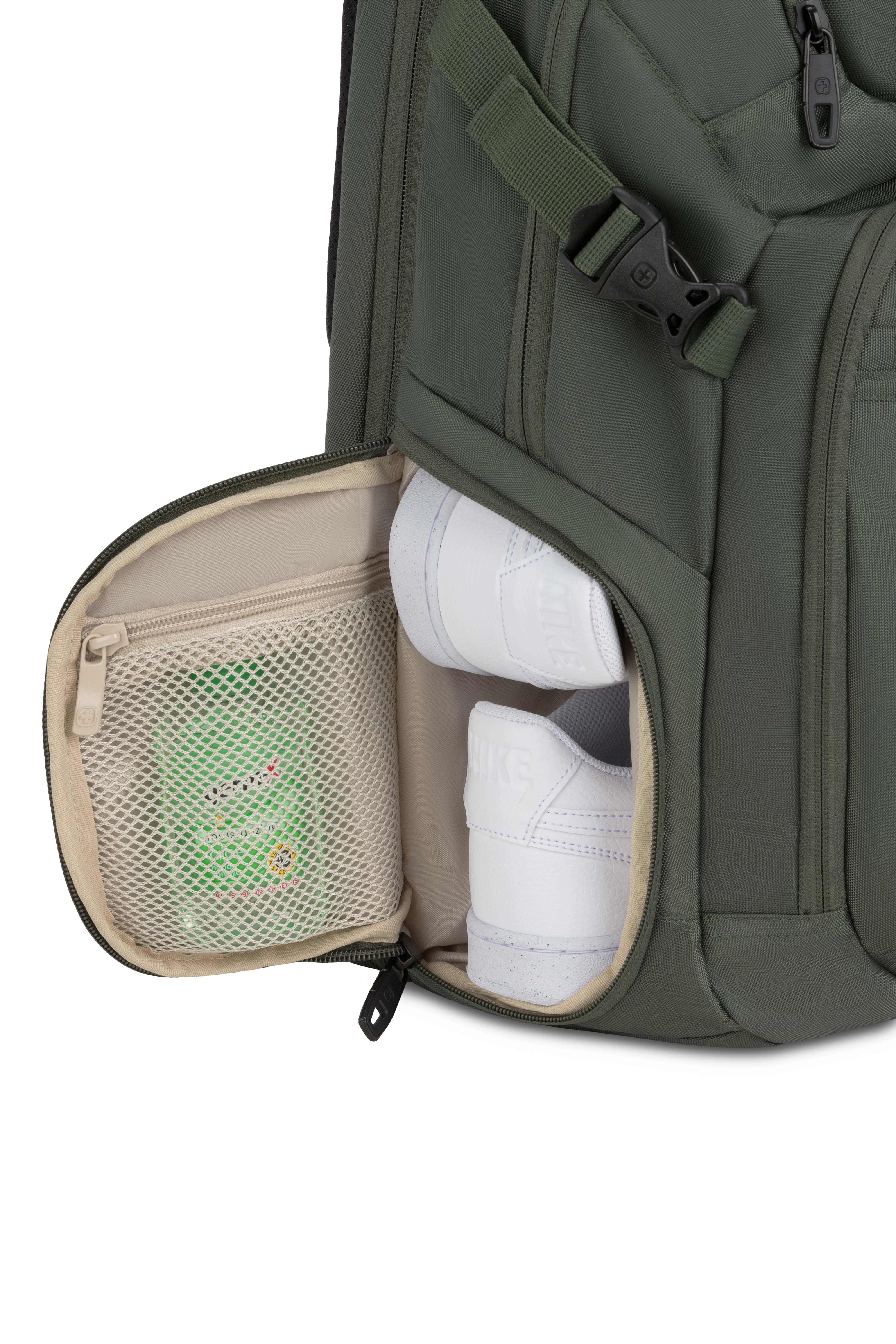 SWISSGEAR - Stride ScanSmart Laptop Backpack - Image 26